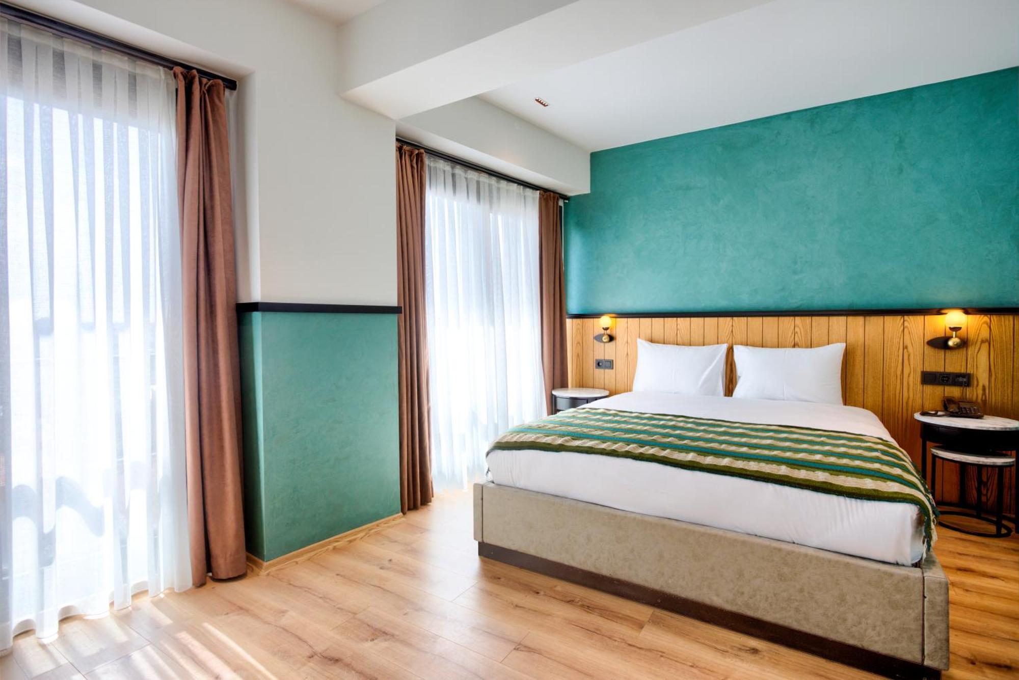 Hotel Fragments Istanbul