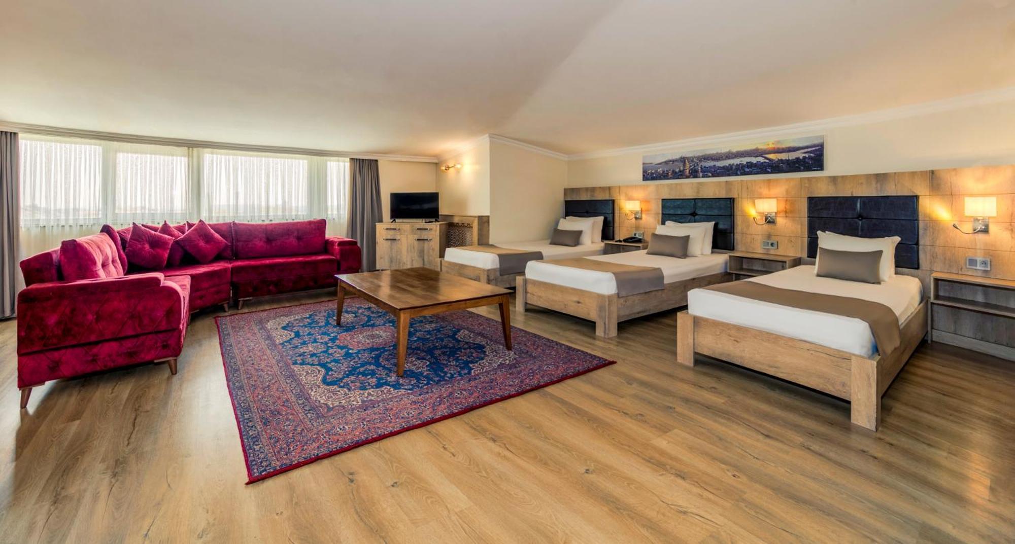 Old Topkapi Porta Romanos Ottoman Heritage 4*