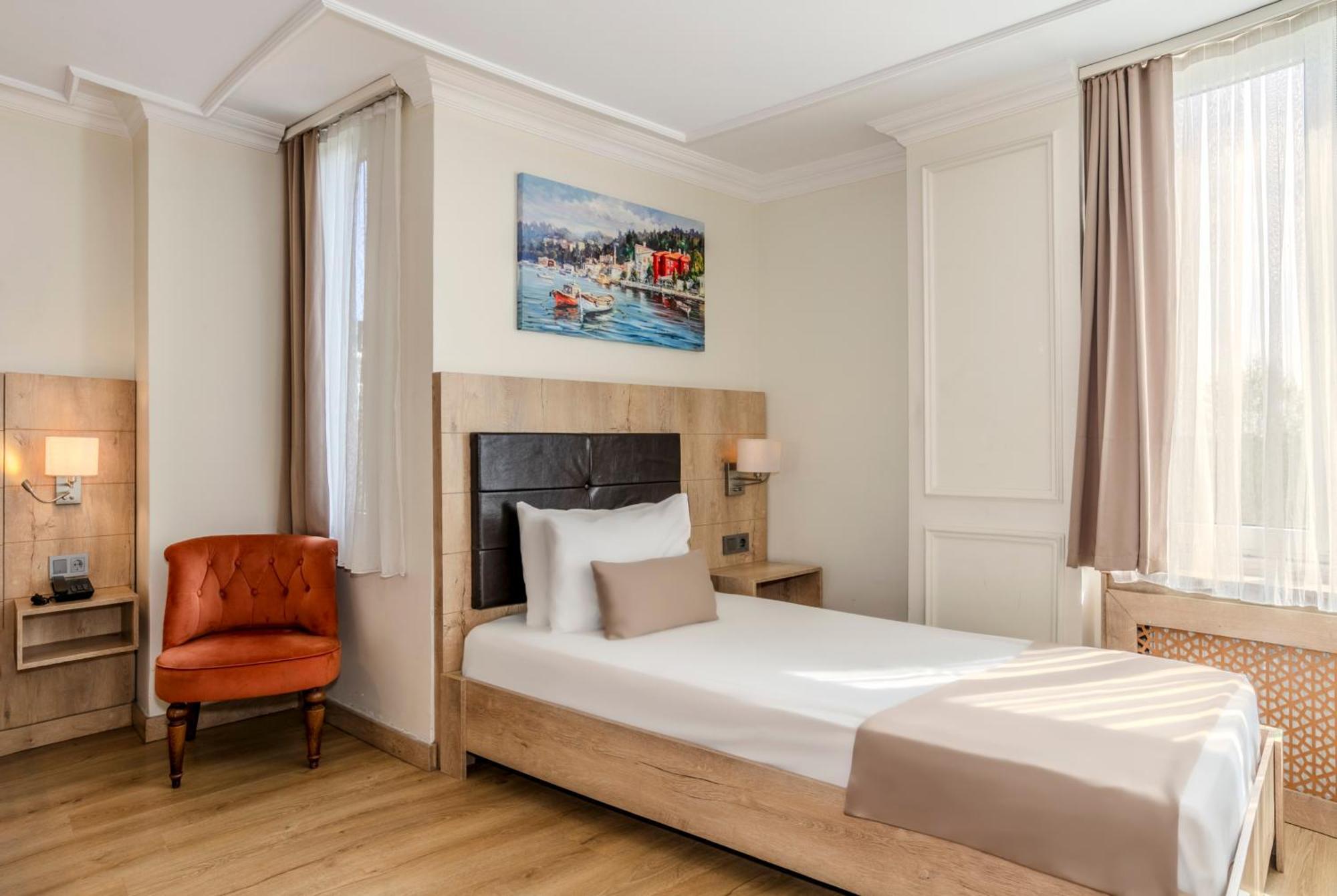 Hotel Old Topkapi Porta Romanos Ottoman Heritage Istanbul