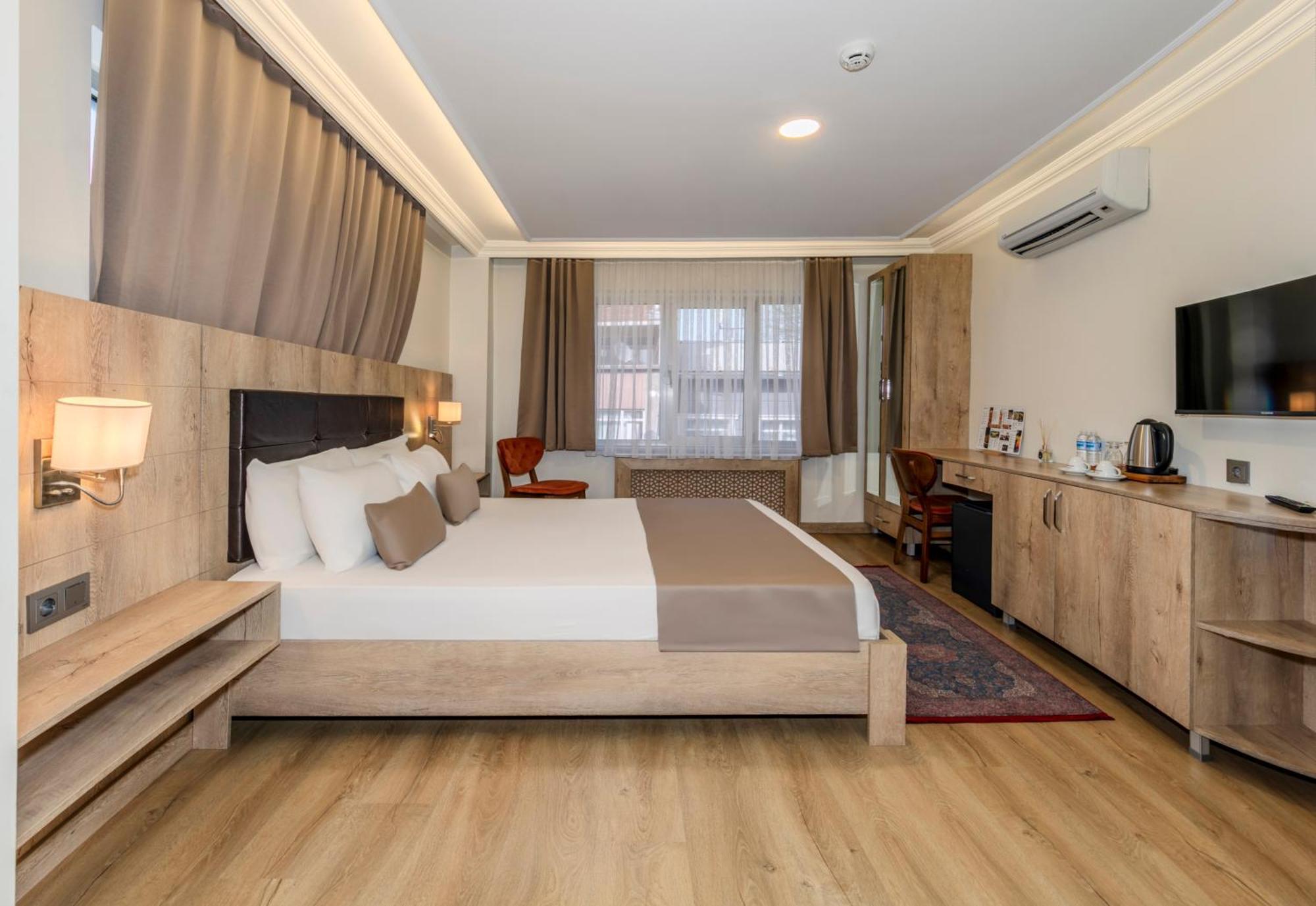 Hotel Old Topkapi Porta Romanos Ottoman Heritage Istanbul
