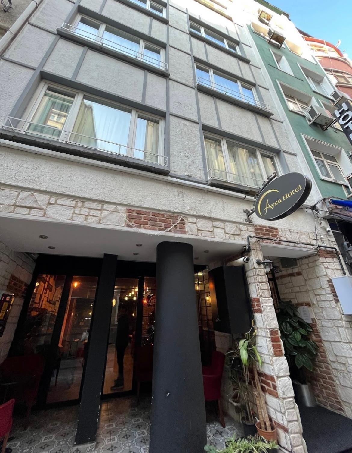 Aysa Hotel