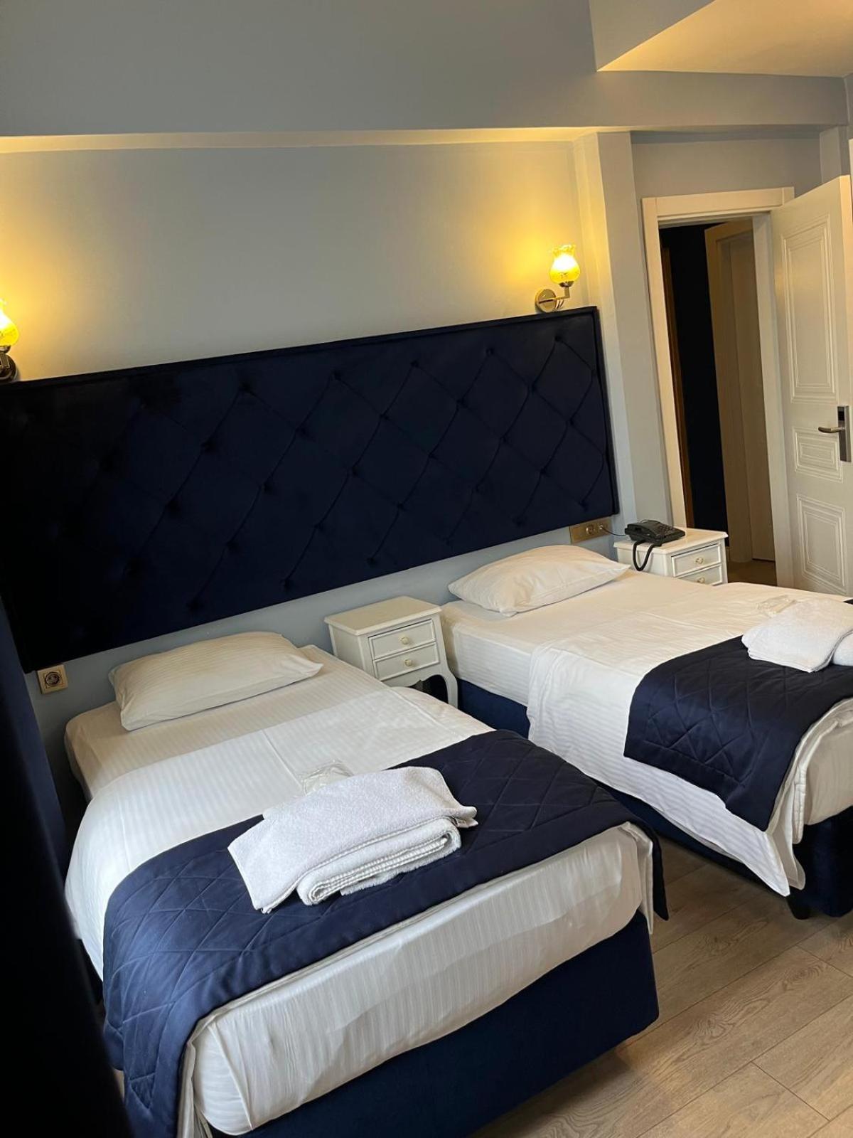 Hotel Boss To Taksim *