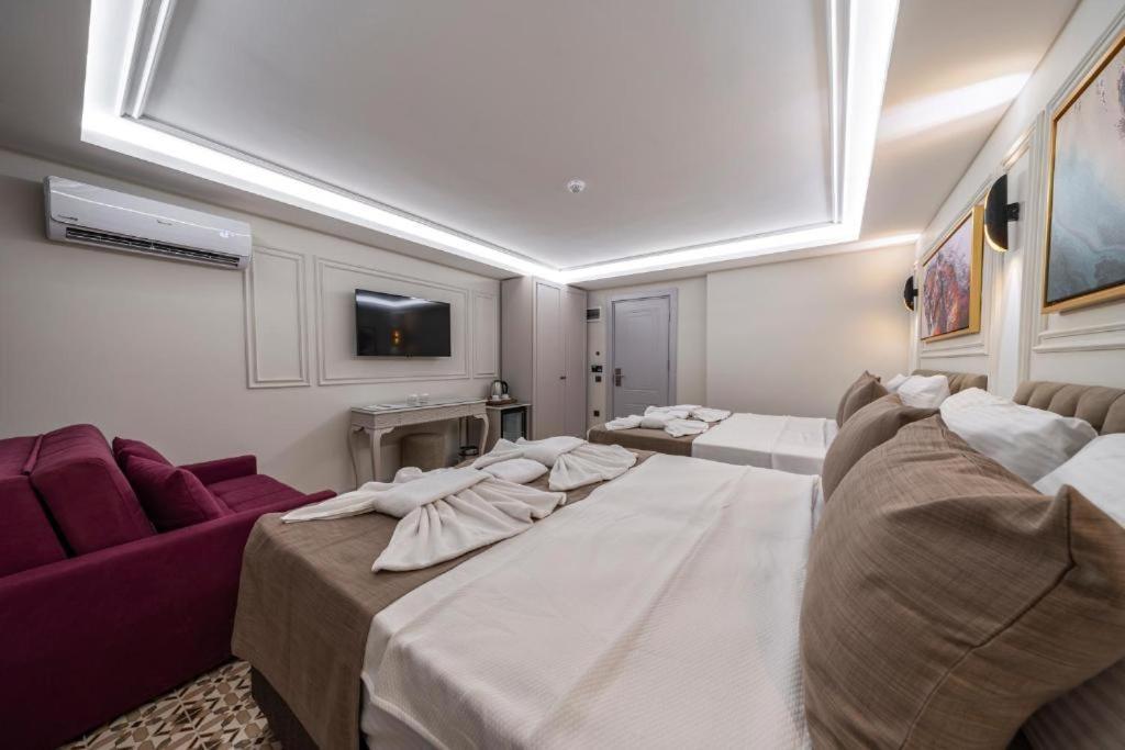 Pera Luna Premium Hotel *