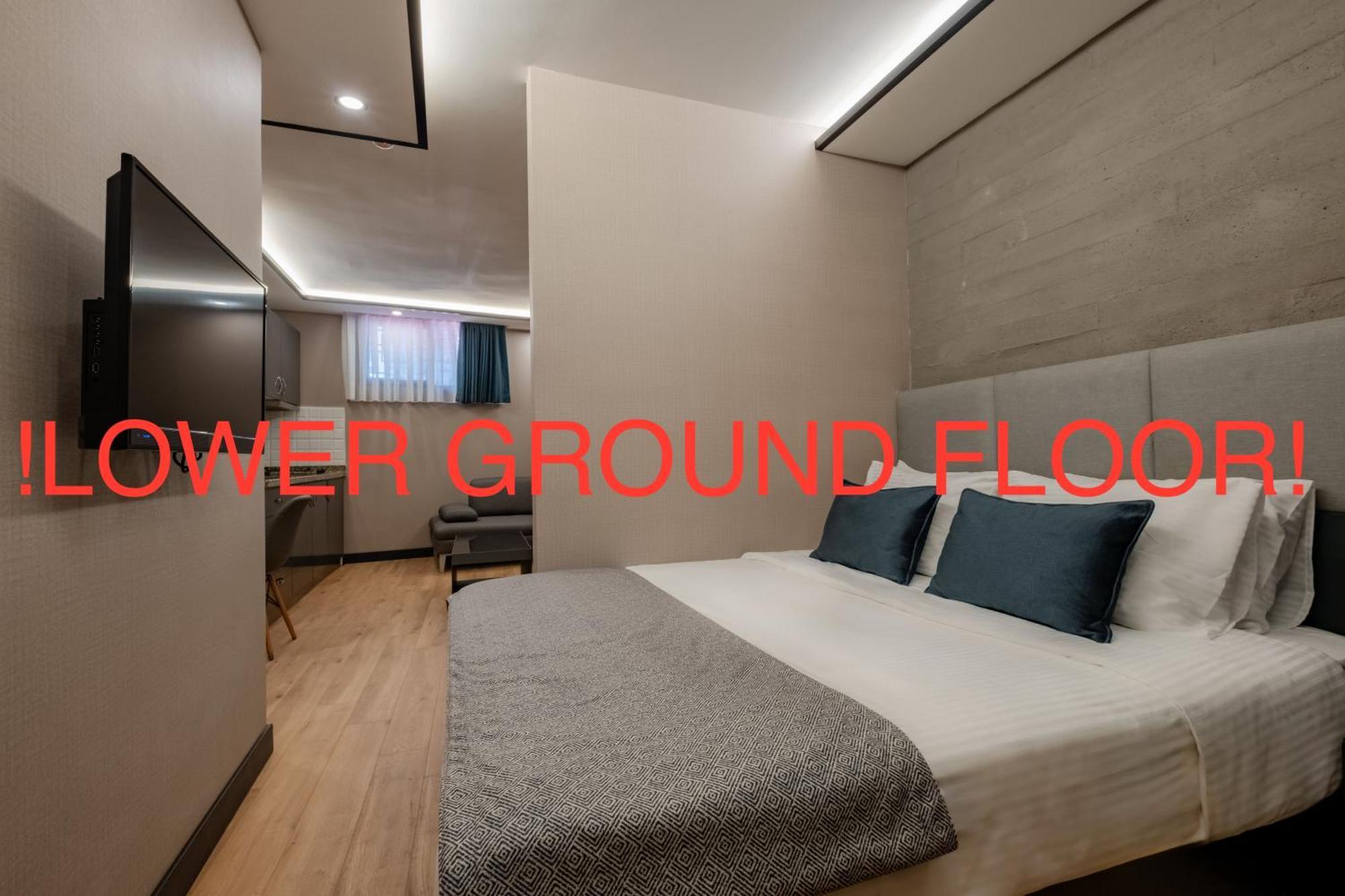 Hotel The Row Taksim *
