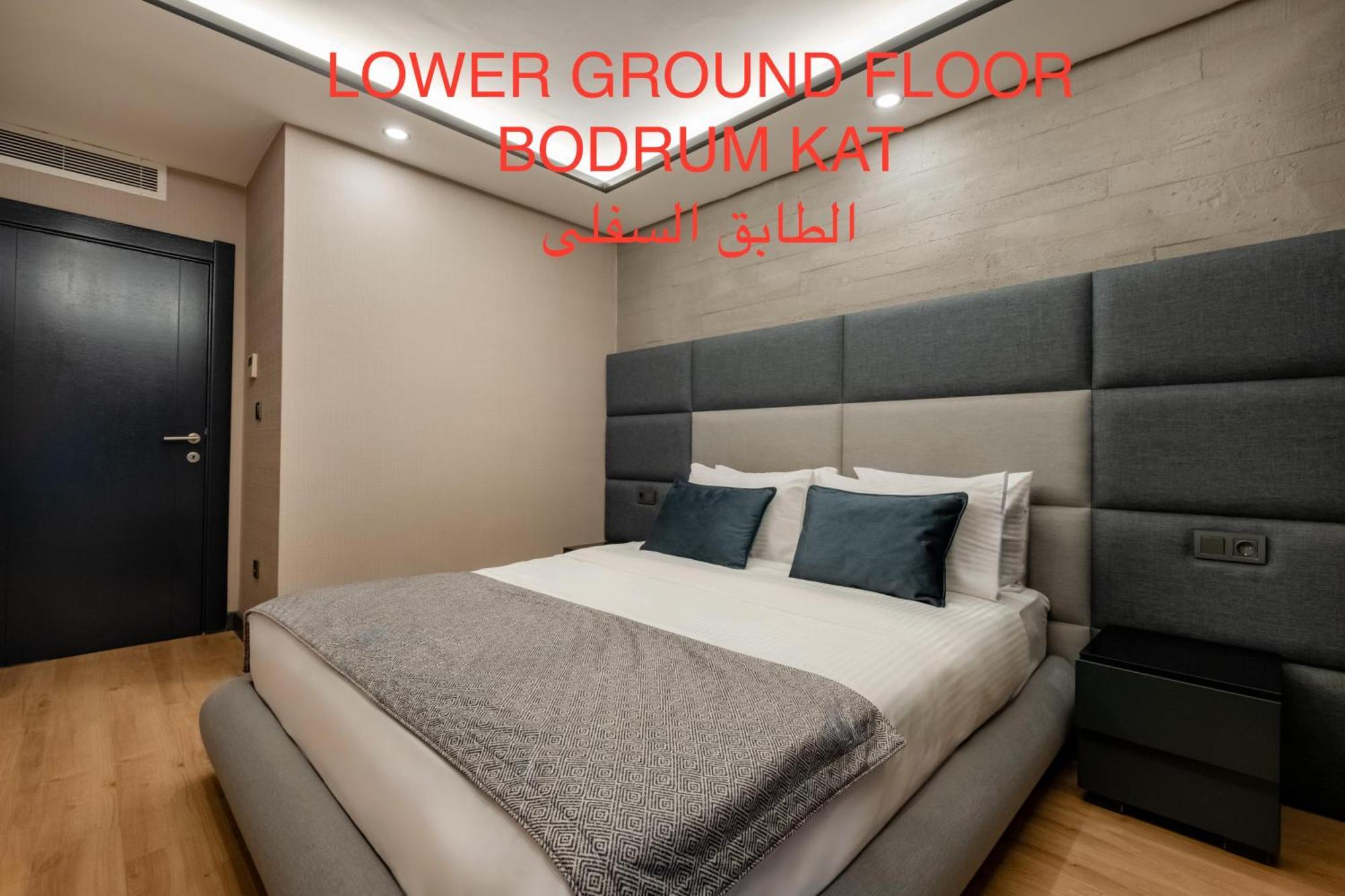 The Row Taksim Hotel Istanbul