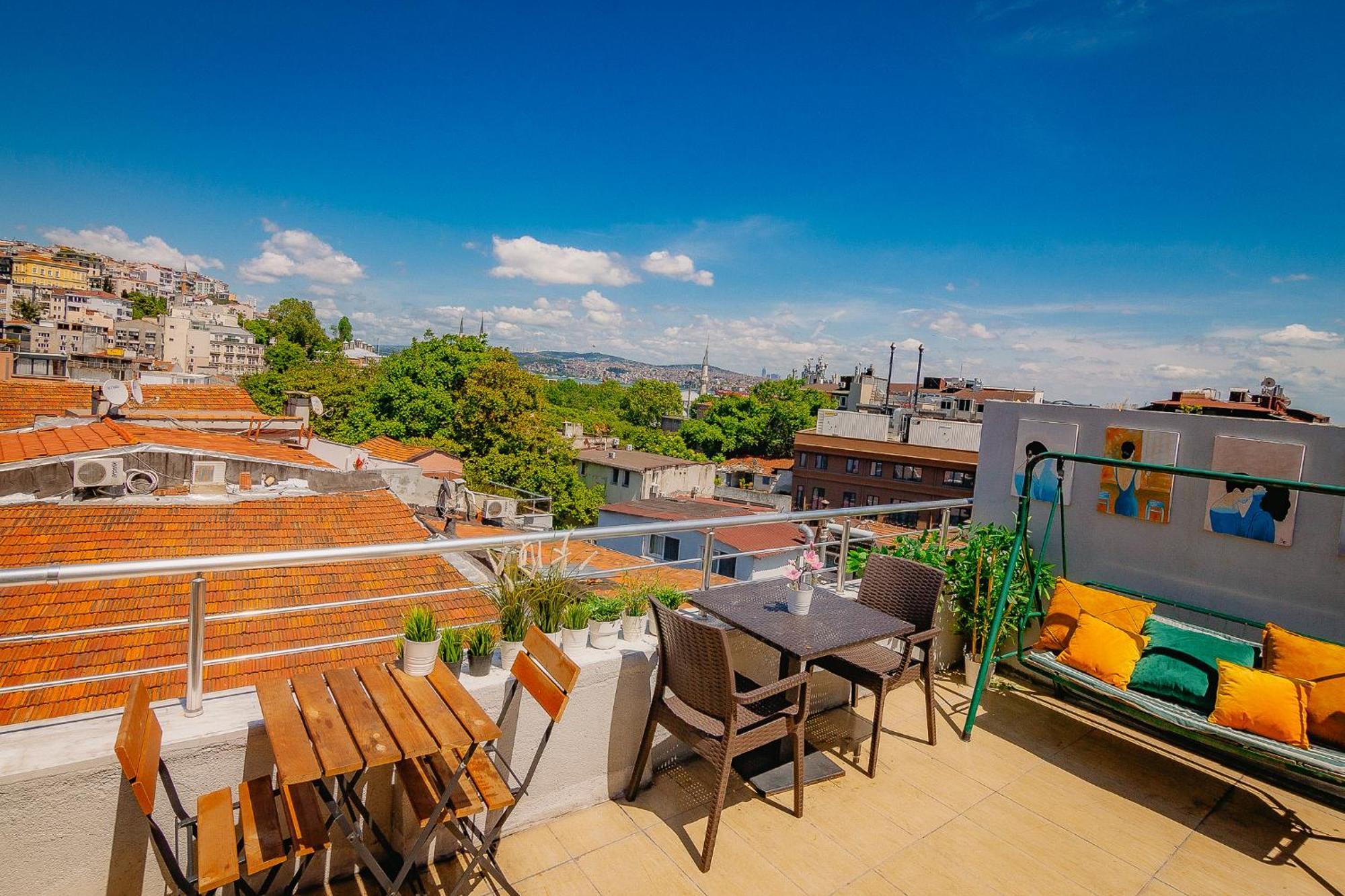 Hotel Galata Nil Istanbul