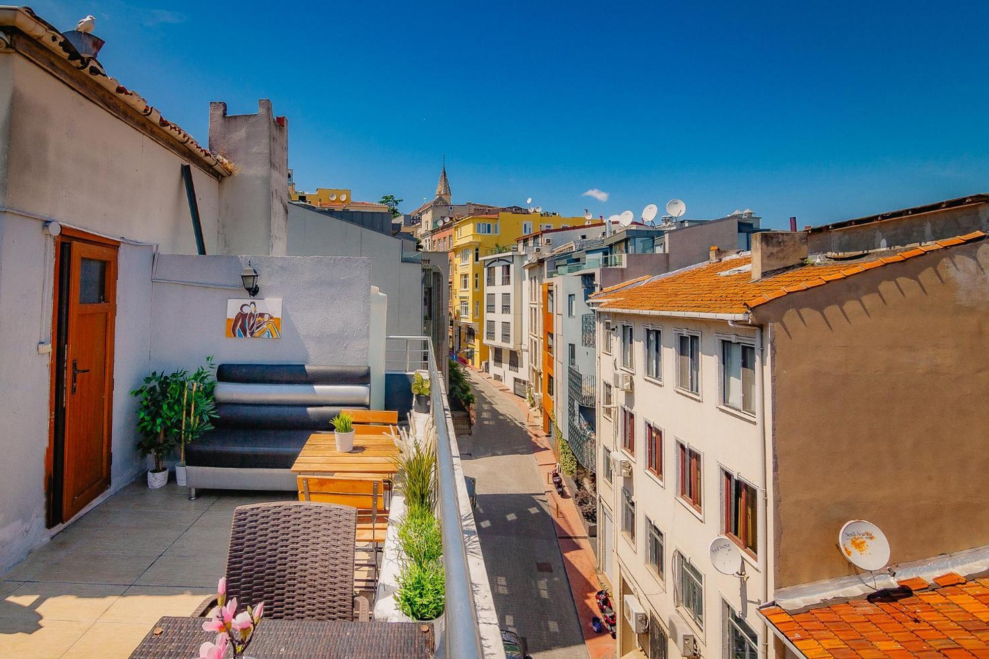 Galata Nil 3*