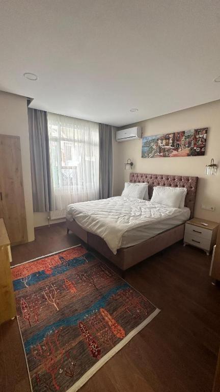 Daire Albatros İstanbul