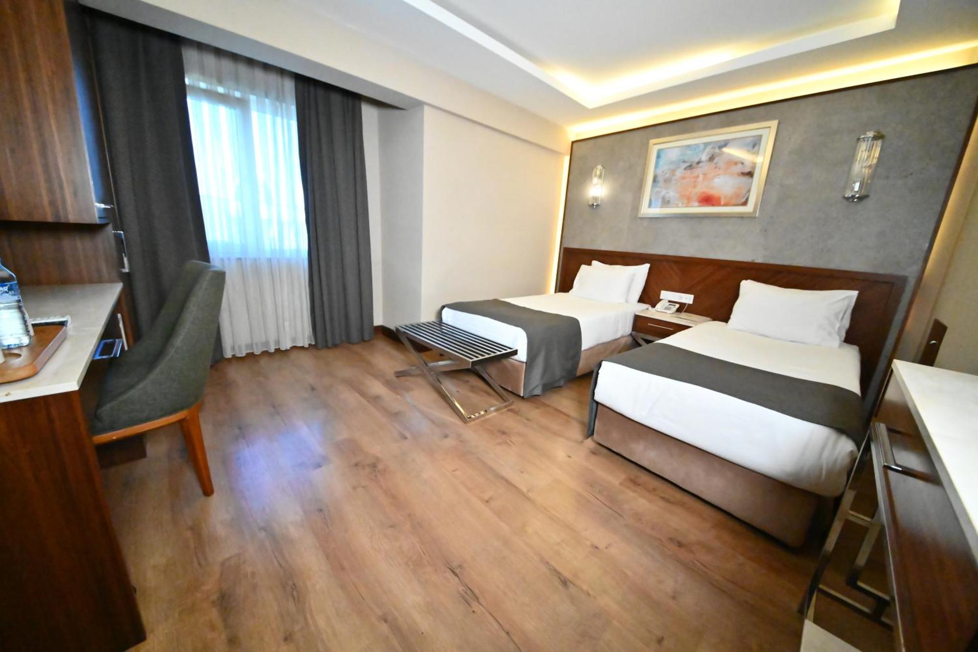 Hotel Sogut Old 4*