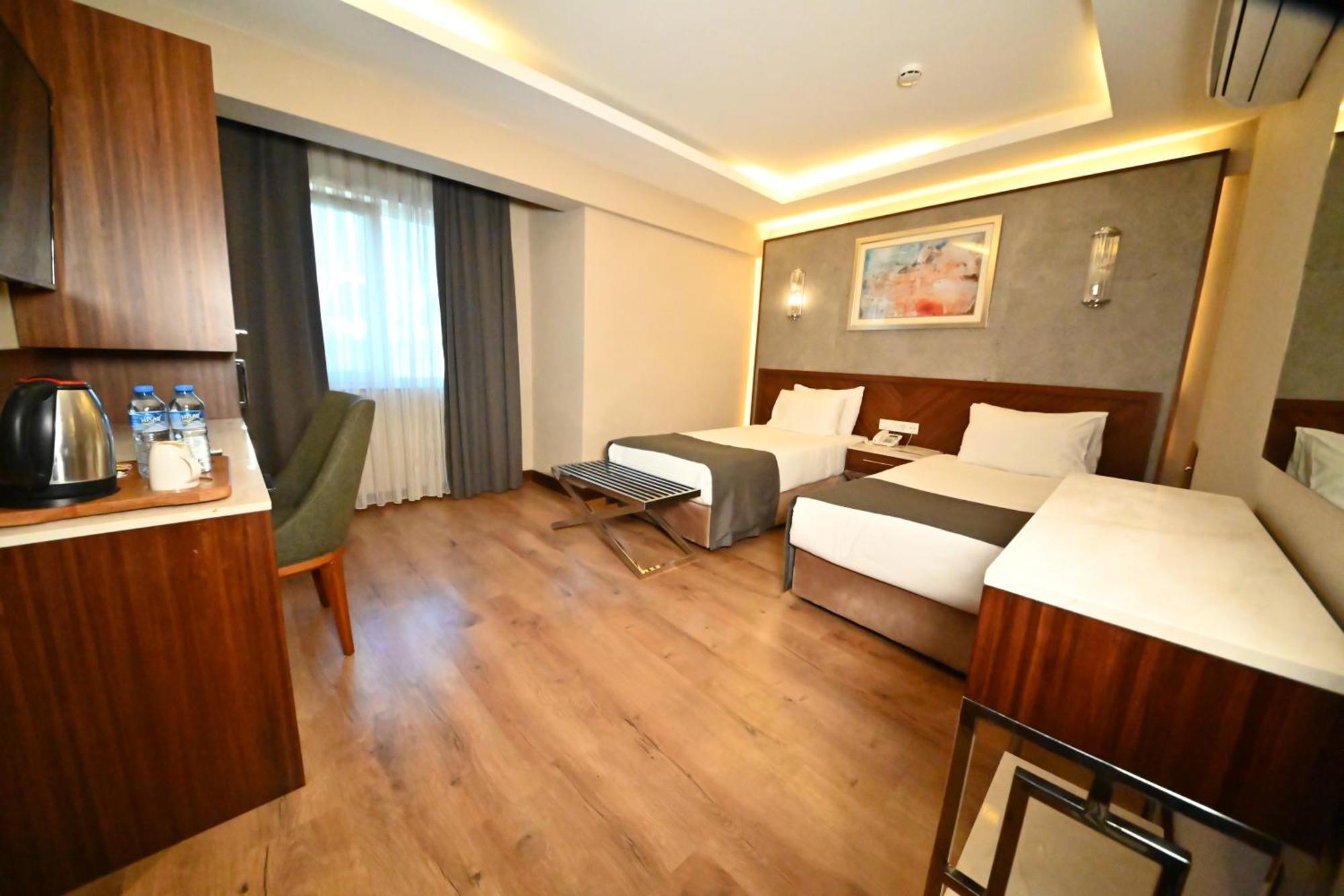 Sogut Old Hotel 4*