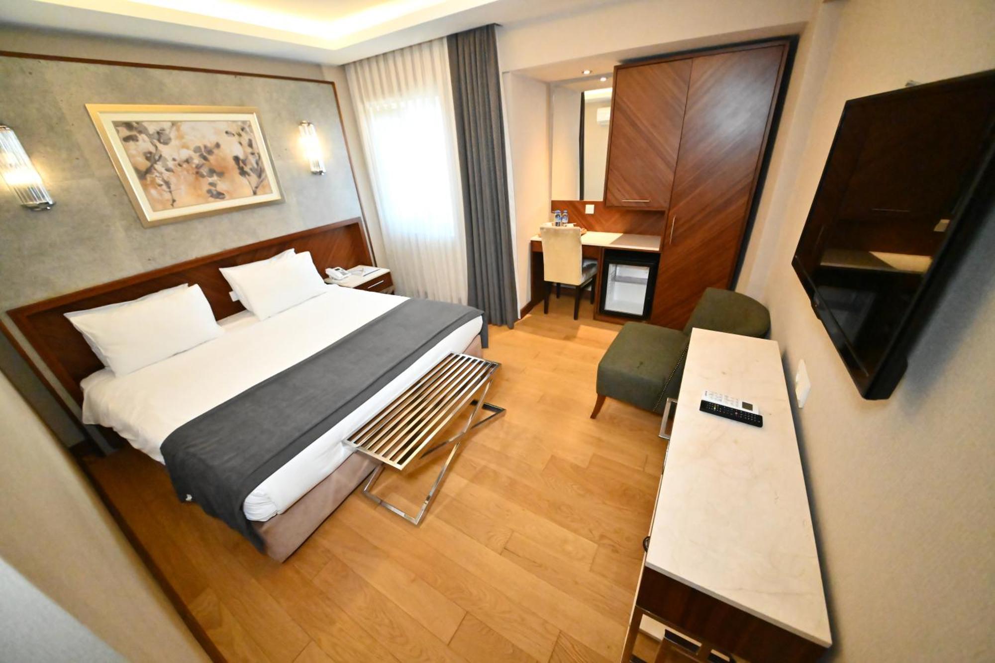 Hotel Sogut Old 4*