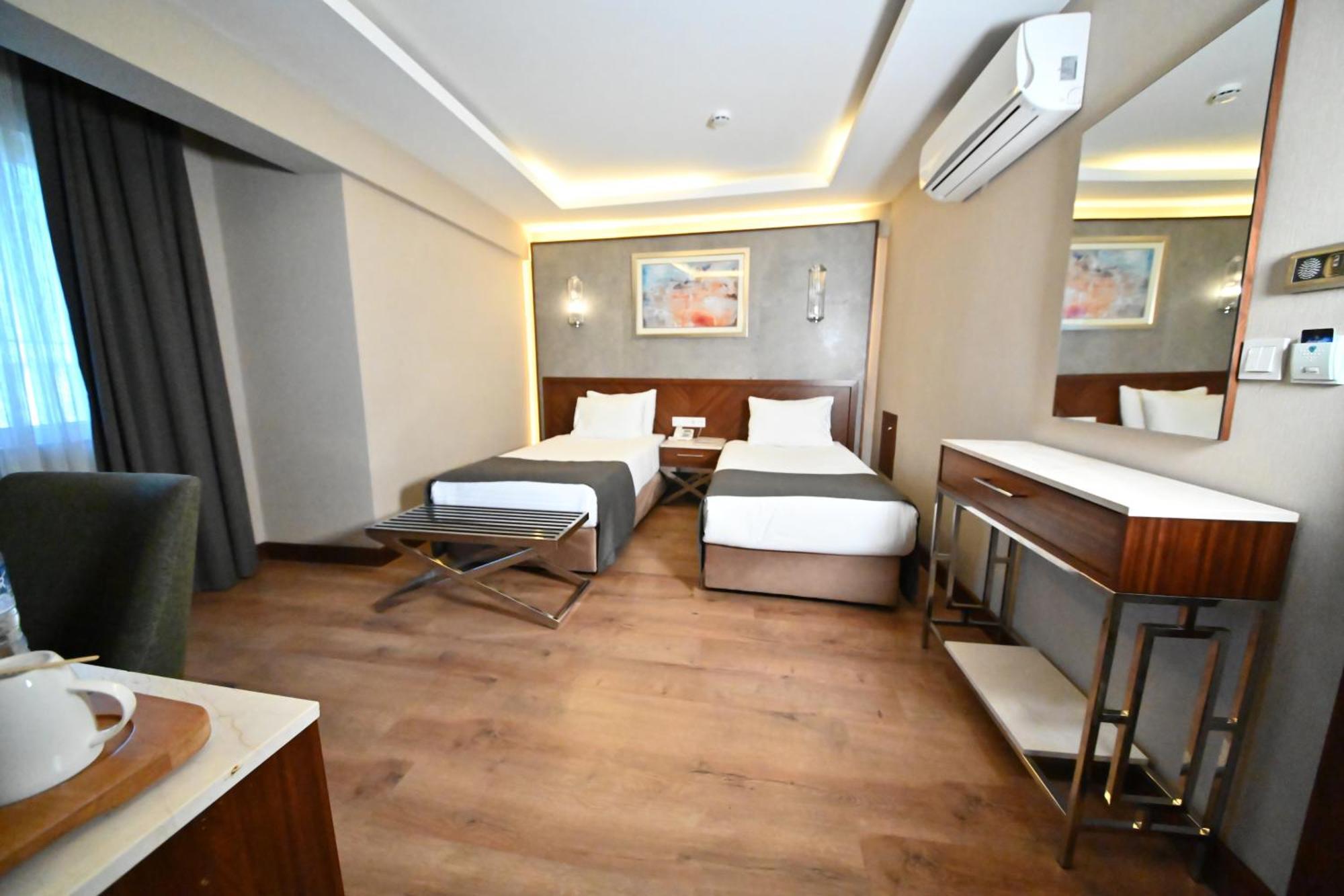 Hotel Sogut Old 4*