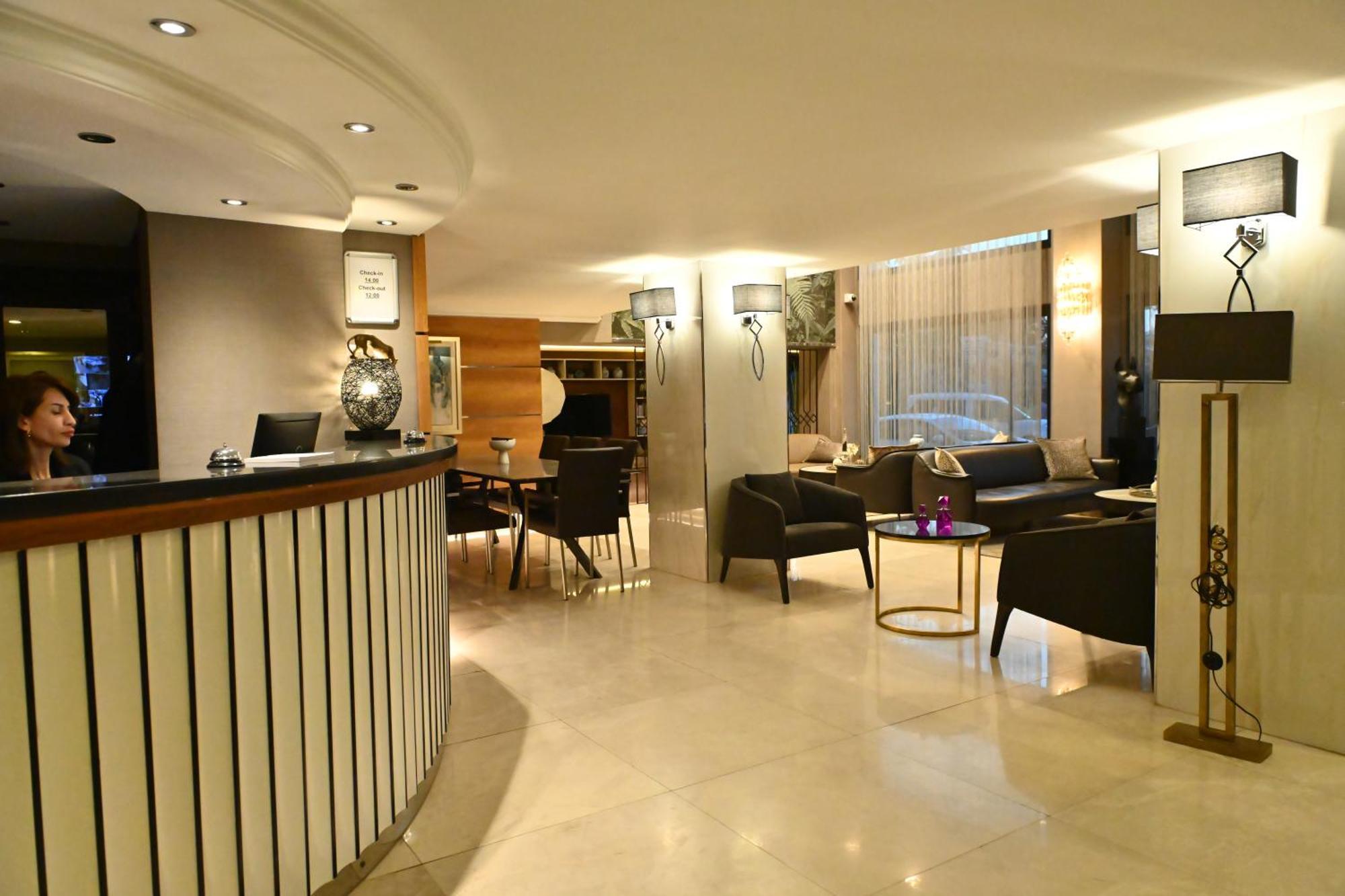 Sogut Old Hotel Istanbul