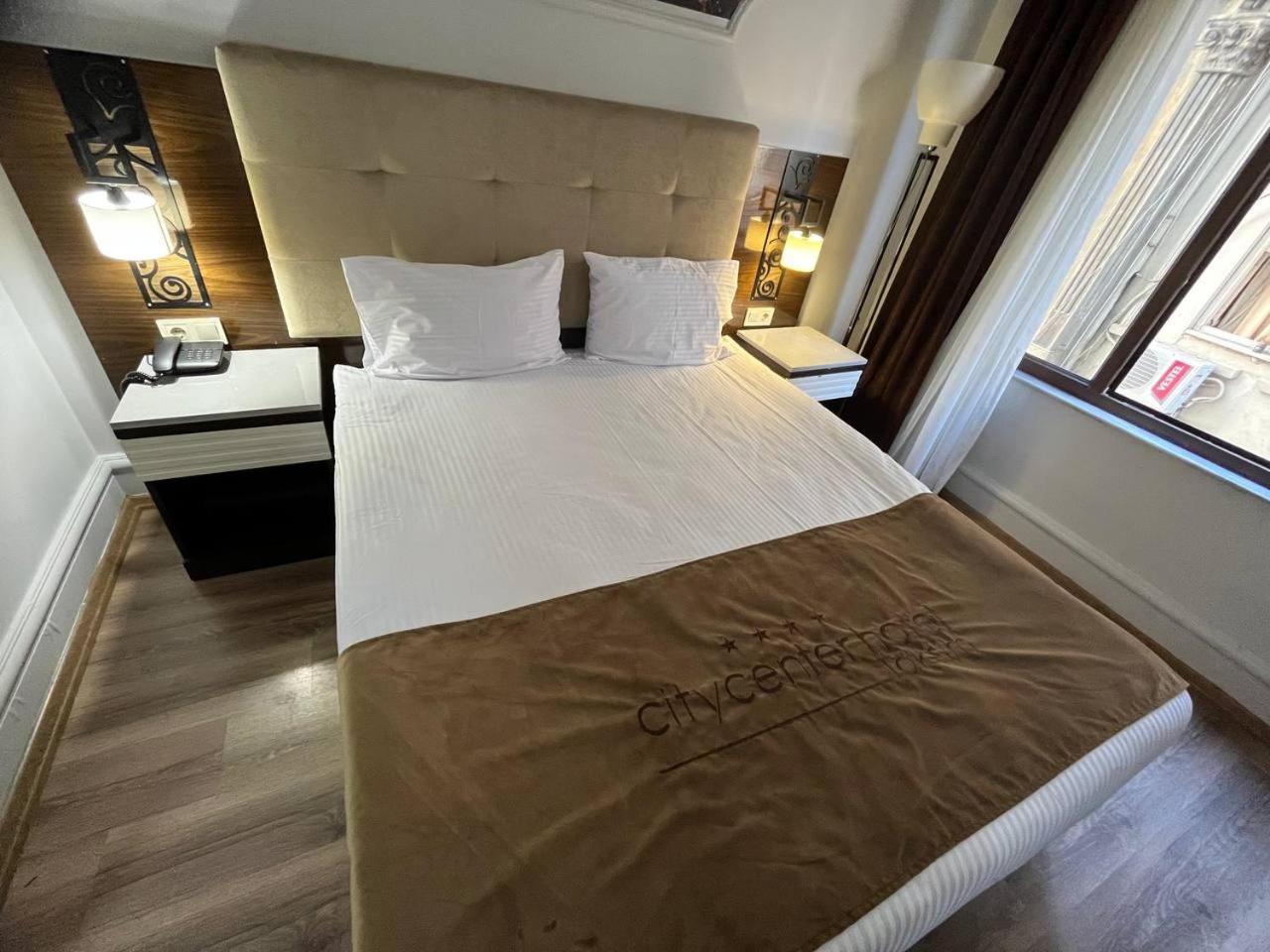 Center Taksim Hotel 4*
