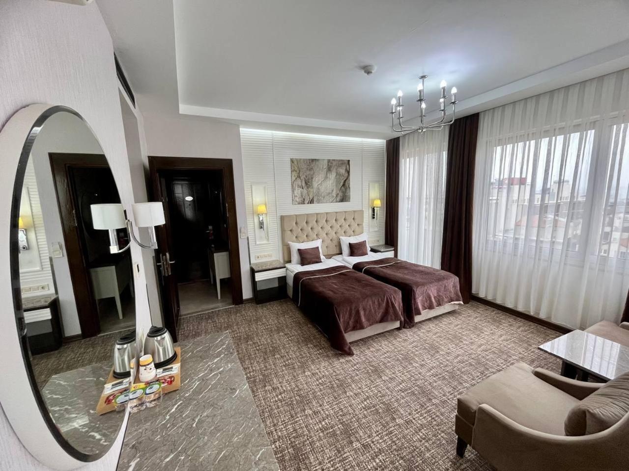 Center Taksim Hotel Istanbul