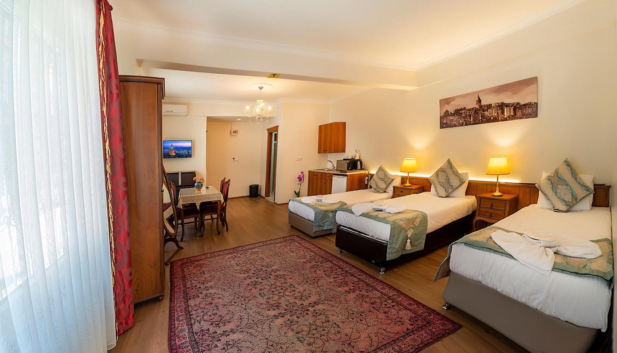 Hotel Sultan House Istanbul
