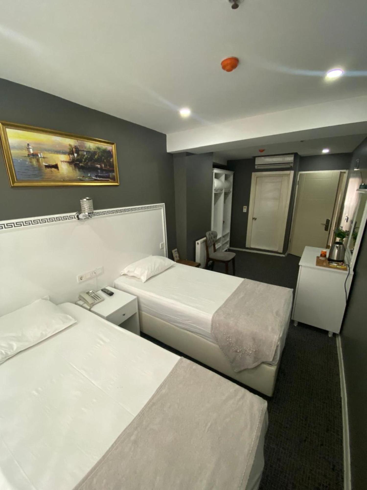 Hotel Beyhan Istanbul