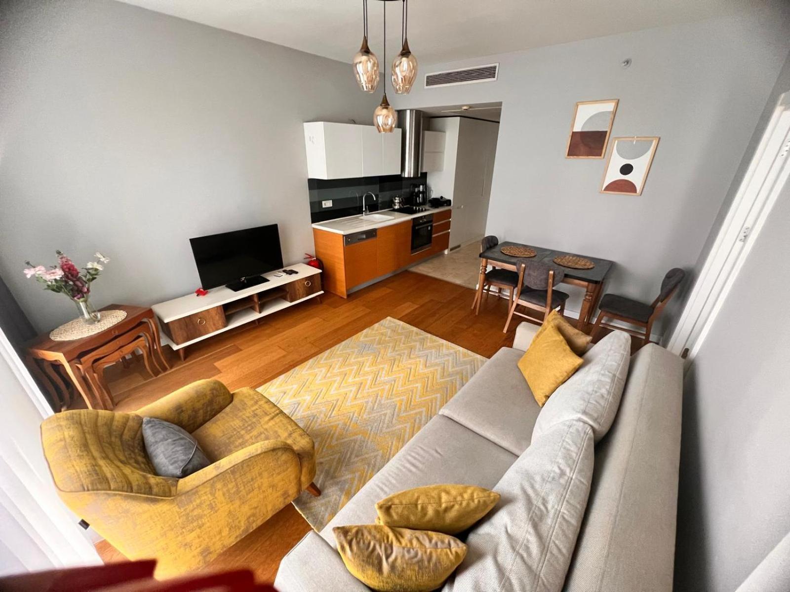 Divan - Guenesli Near Atakoey Metro Station Apartment