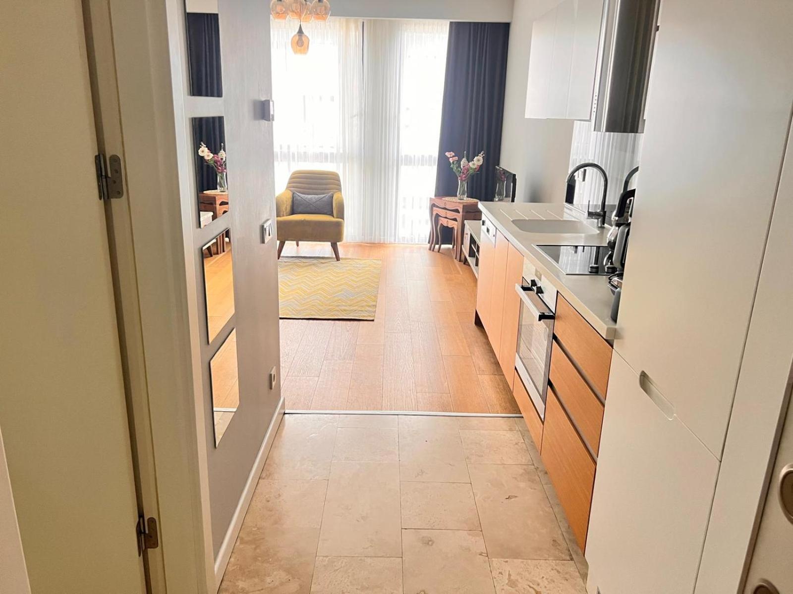 Divan - Guenesli Near Atakoey Metro Station Apartment Istanbul