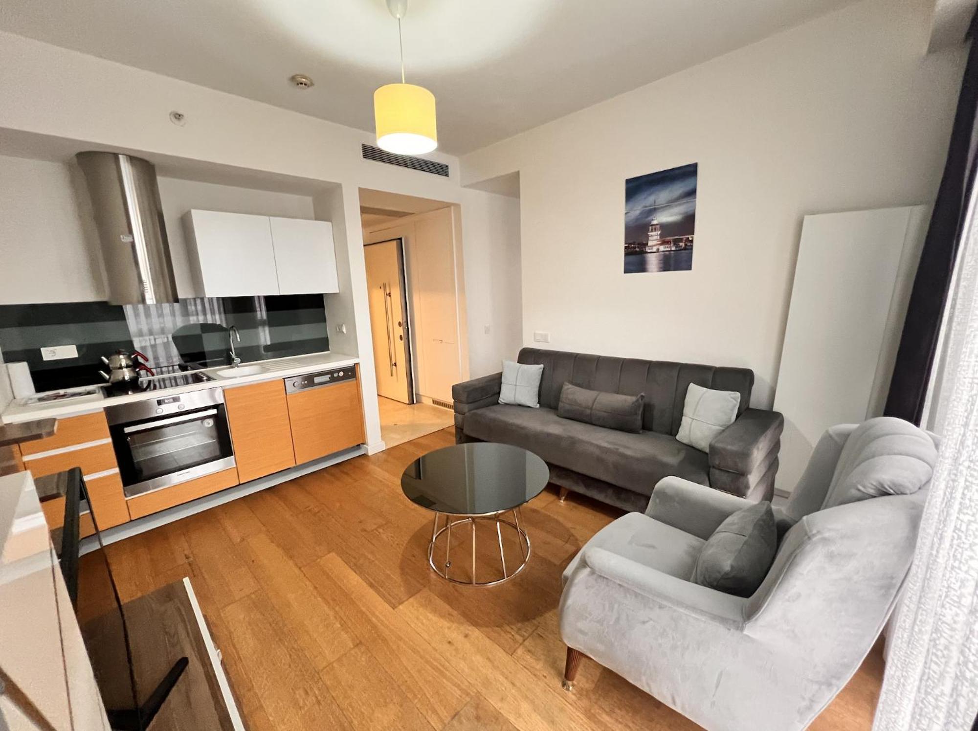 Divan - Guenesli Near Atakoey Metro Station Apartment