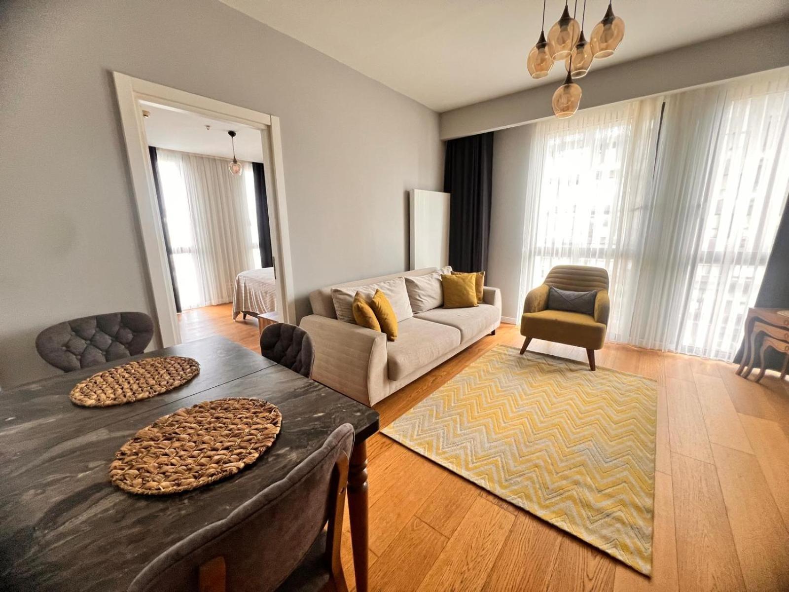 Apartment Divan - Guenesli Near Atakoey Metro Station *