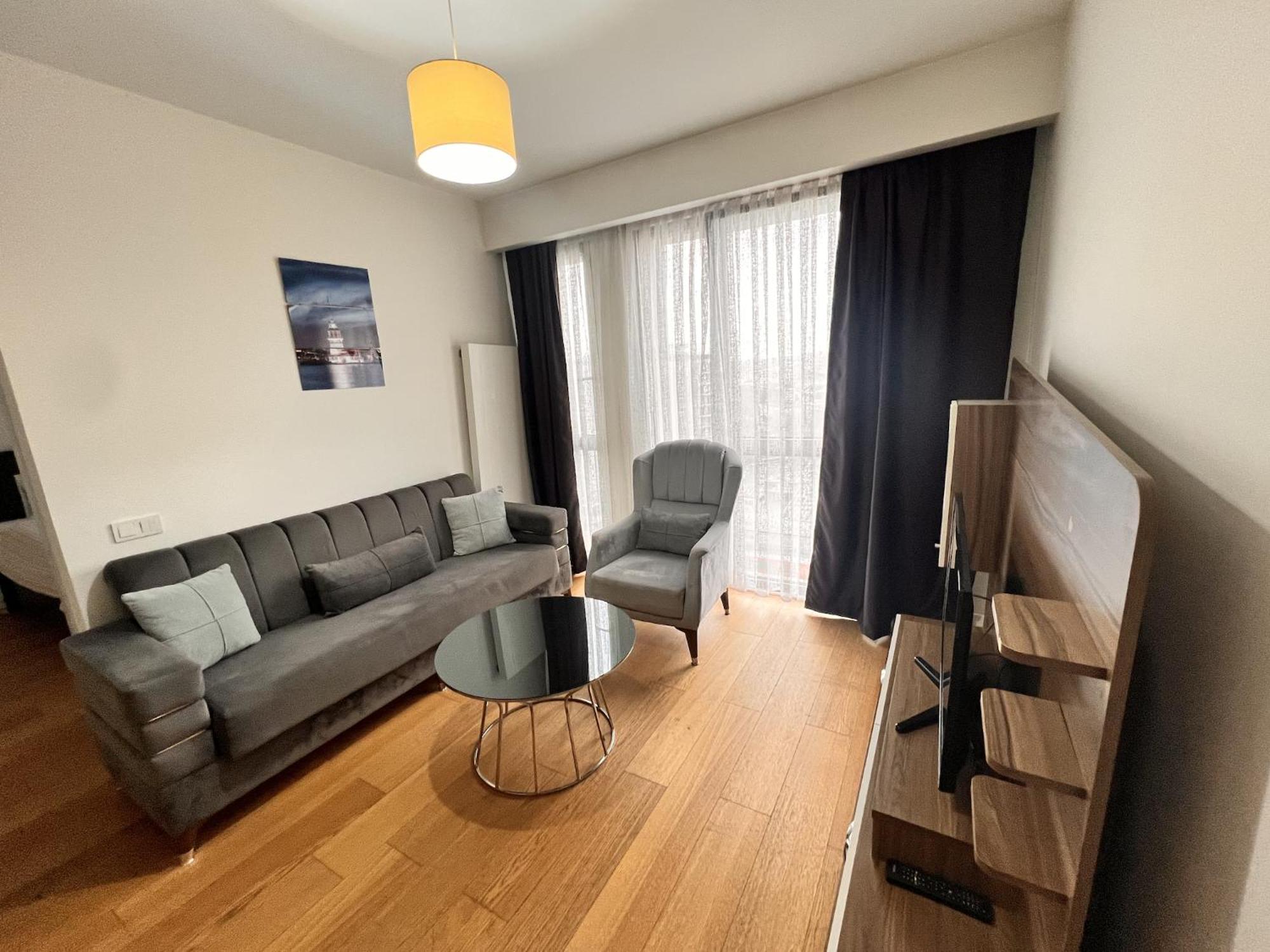 Apartment Divan - Guenesli Near Atakoey Metro Station