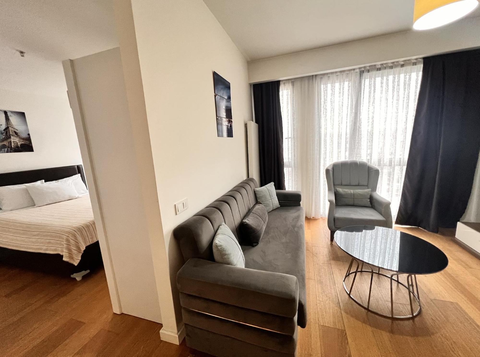 Divan - Guenesli Near Atakoey Metro Station Apartment *