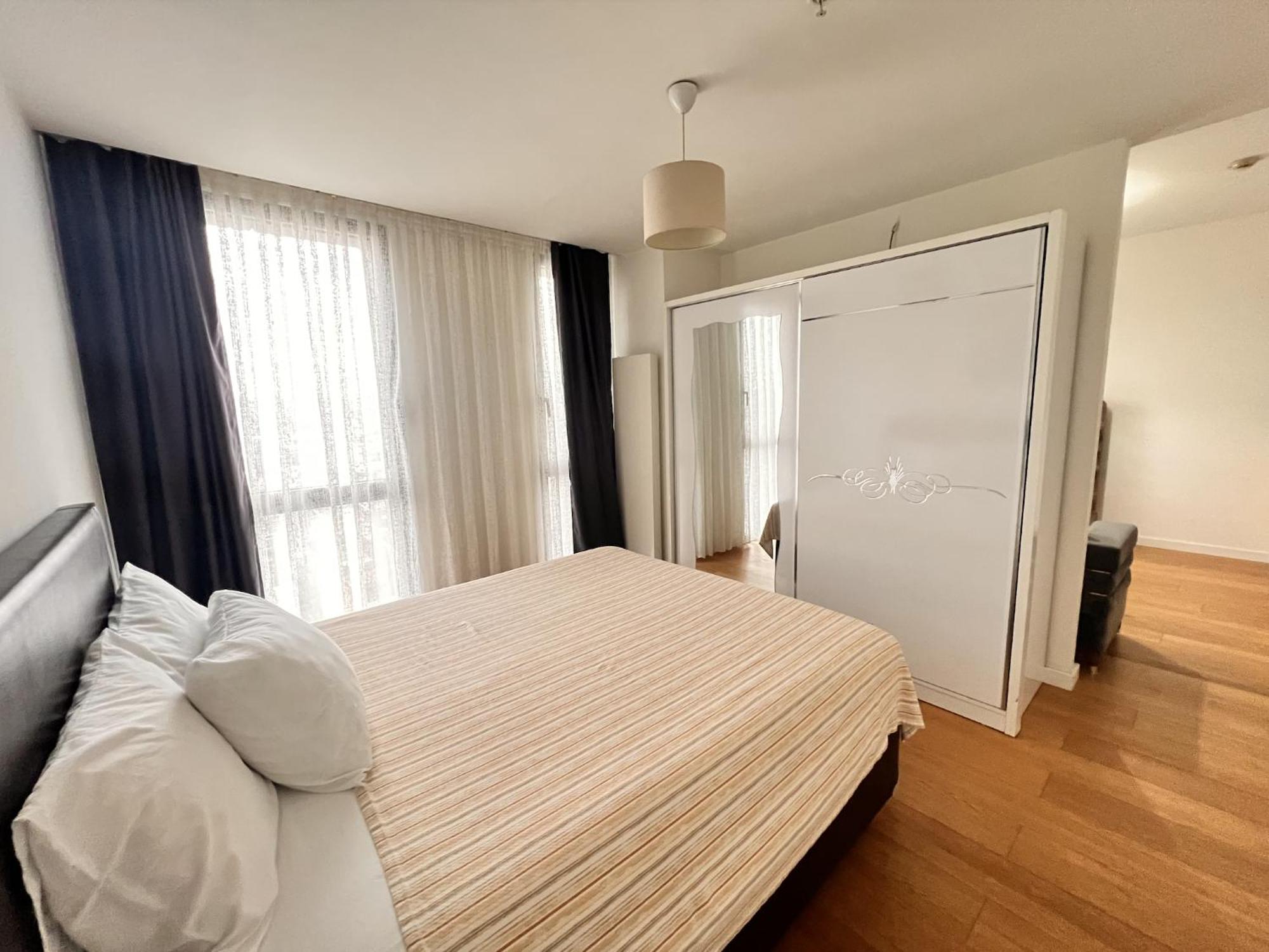Divan - Guenesli Near Atakoey Metro Station Apartment *
