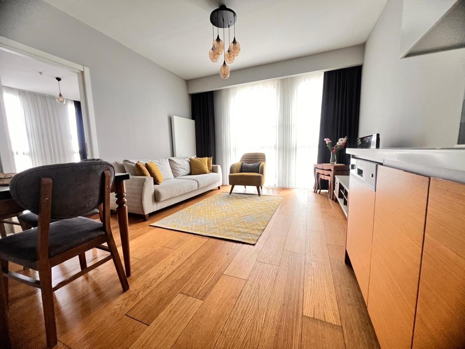 Apartment Divan - Guenesli Near Atakoey Metro Station *