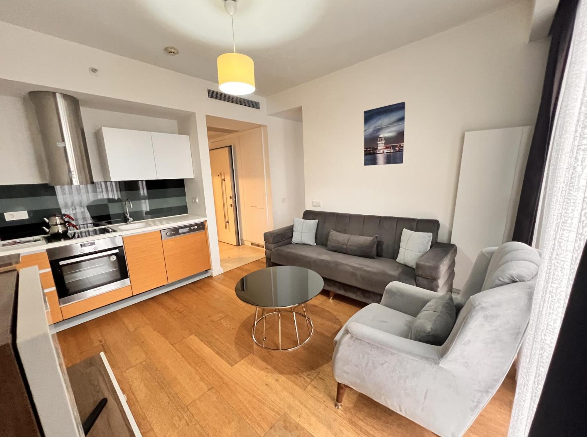 Apartment Divan - Guenesli Near Atakoey Metro Station *
