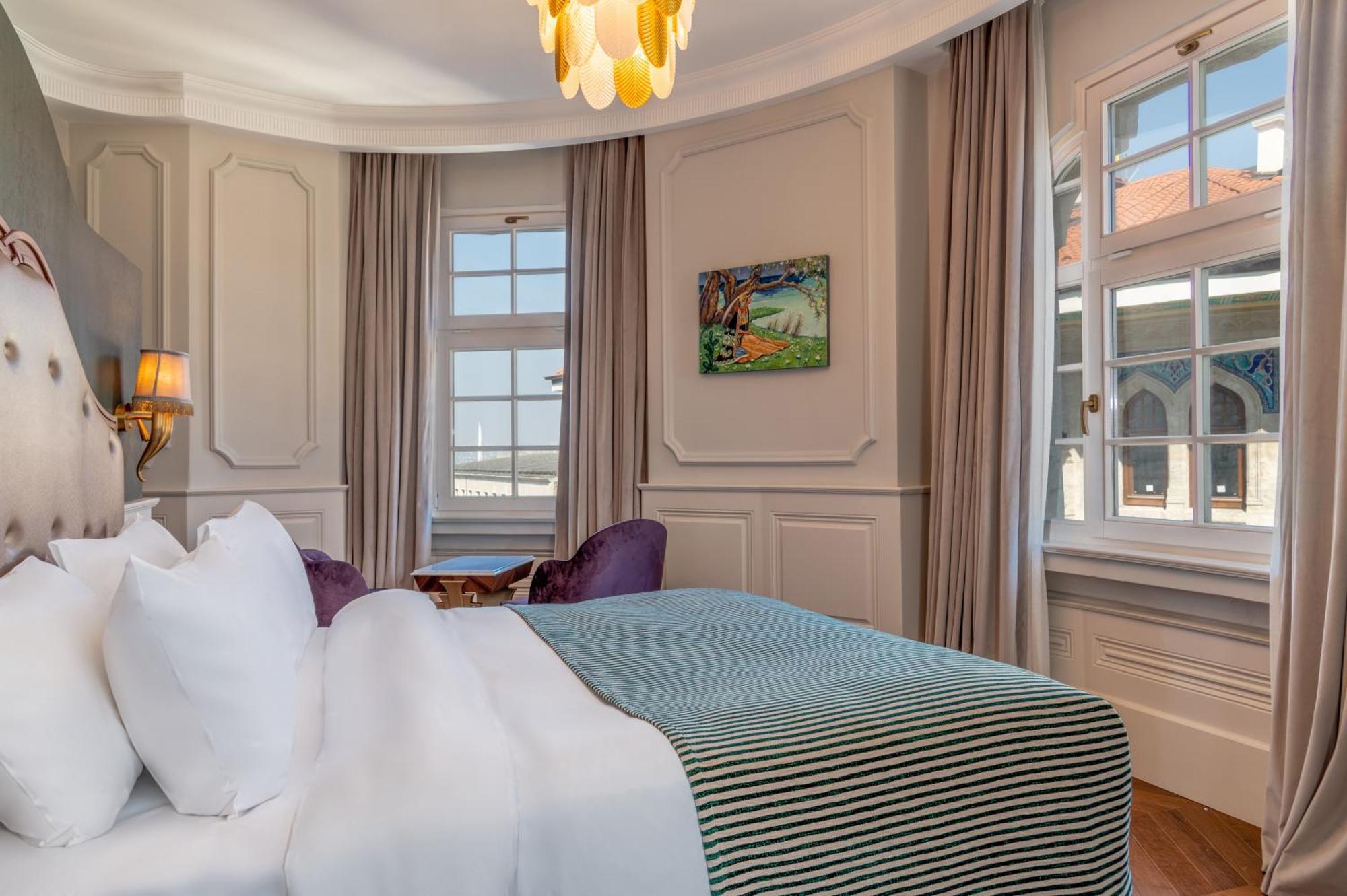 Orientbank Istanbul, Autograph Collection 5*