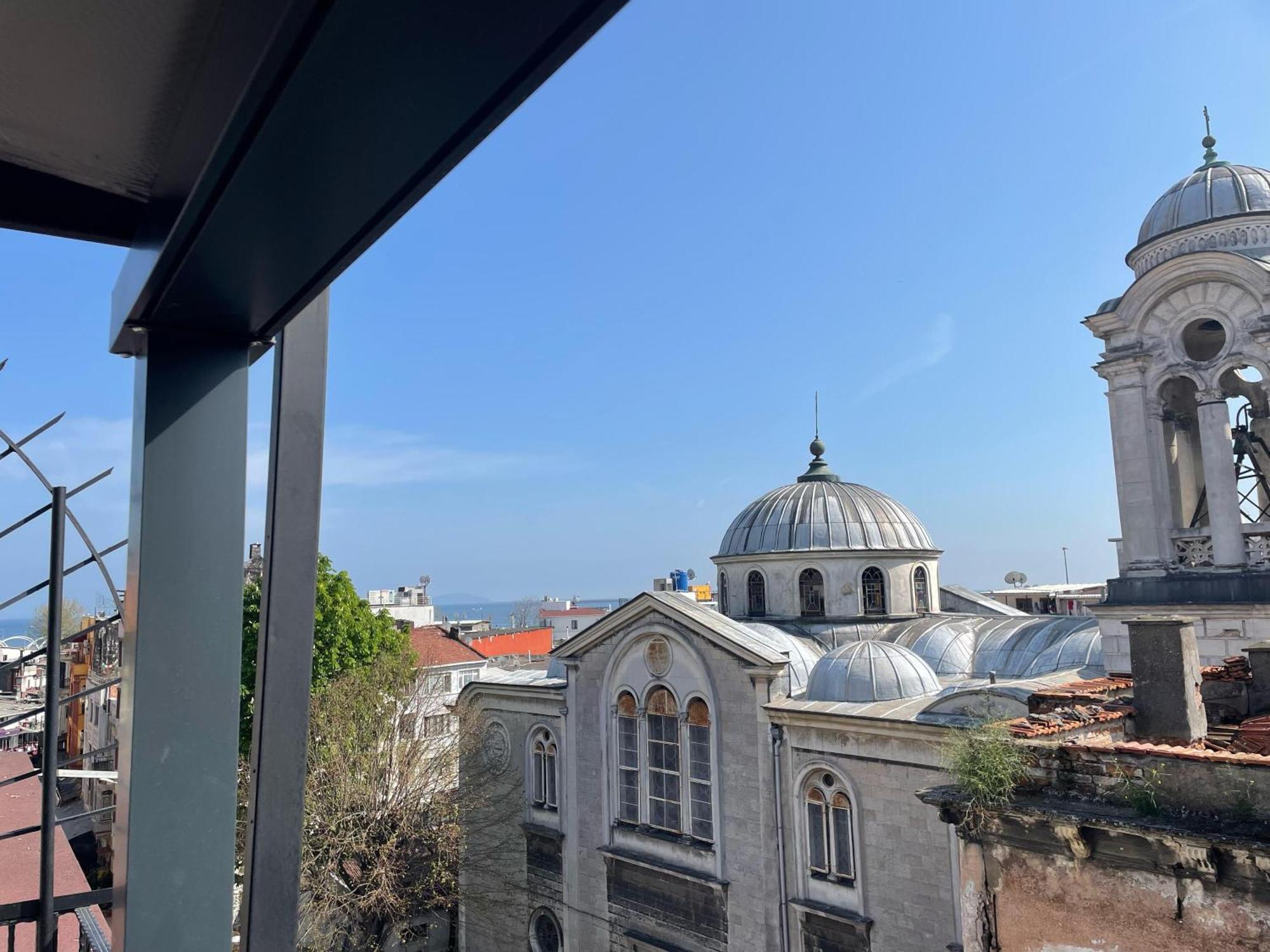 Grey House - Historical Peninsula Hotel Istanbul
