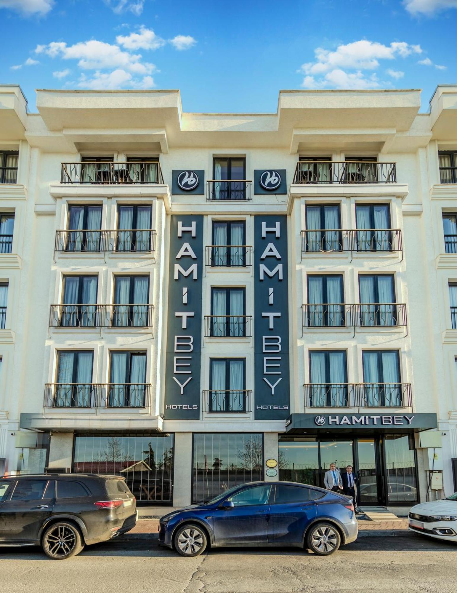 Hamitbey Yenikapı