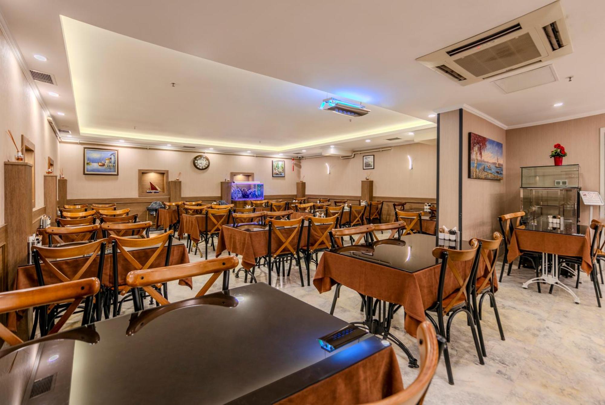 Otel Hamitbey Yenikapı 4*