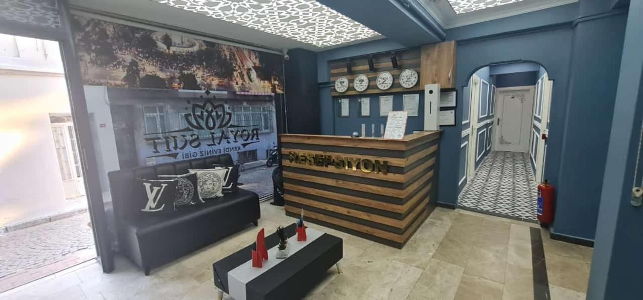 Royal Kumkapi Istanbul