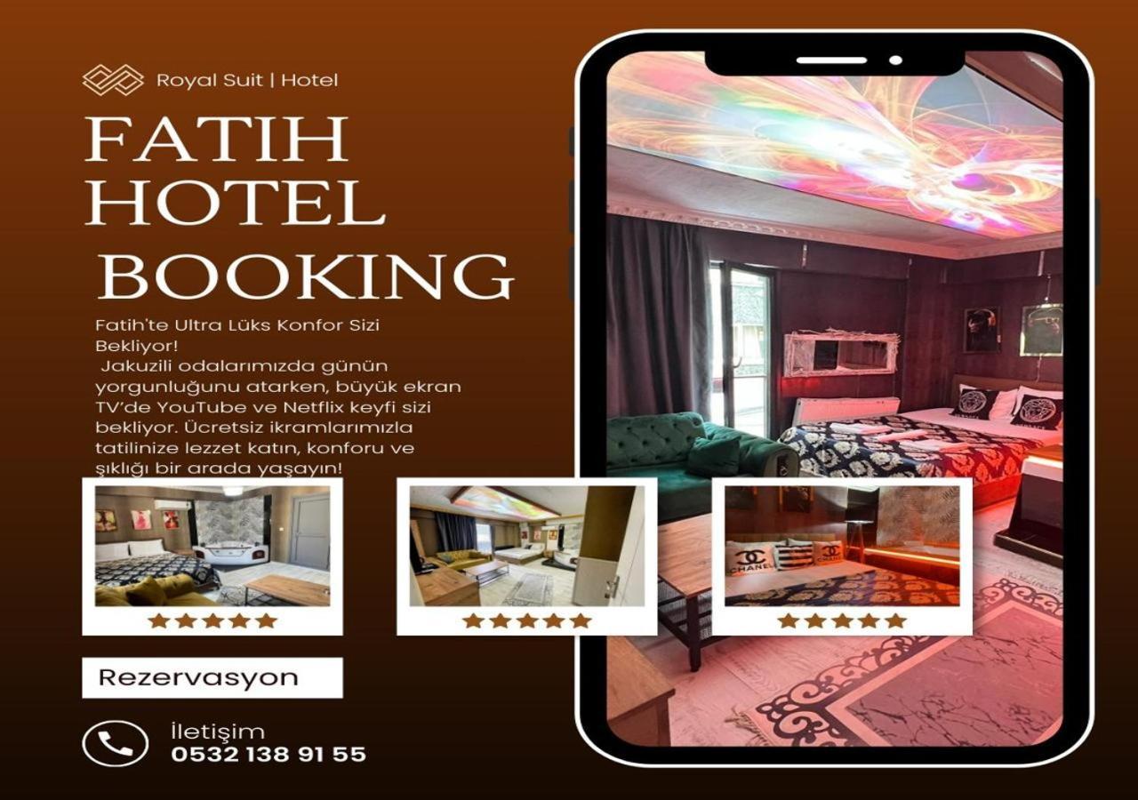 Hotel Royal Kumkapi