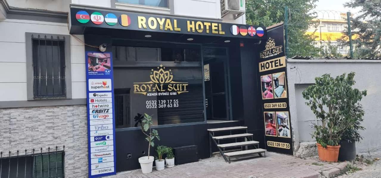 Royal Kumkapi Hotel 3*