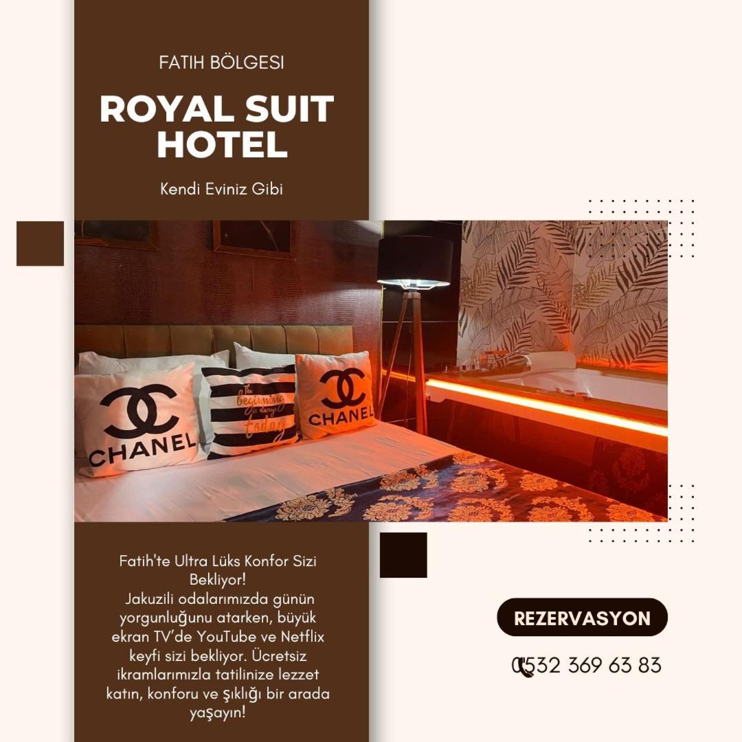 Royal Kumkapi 3* Istanbul