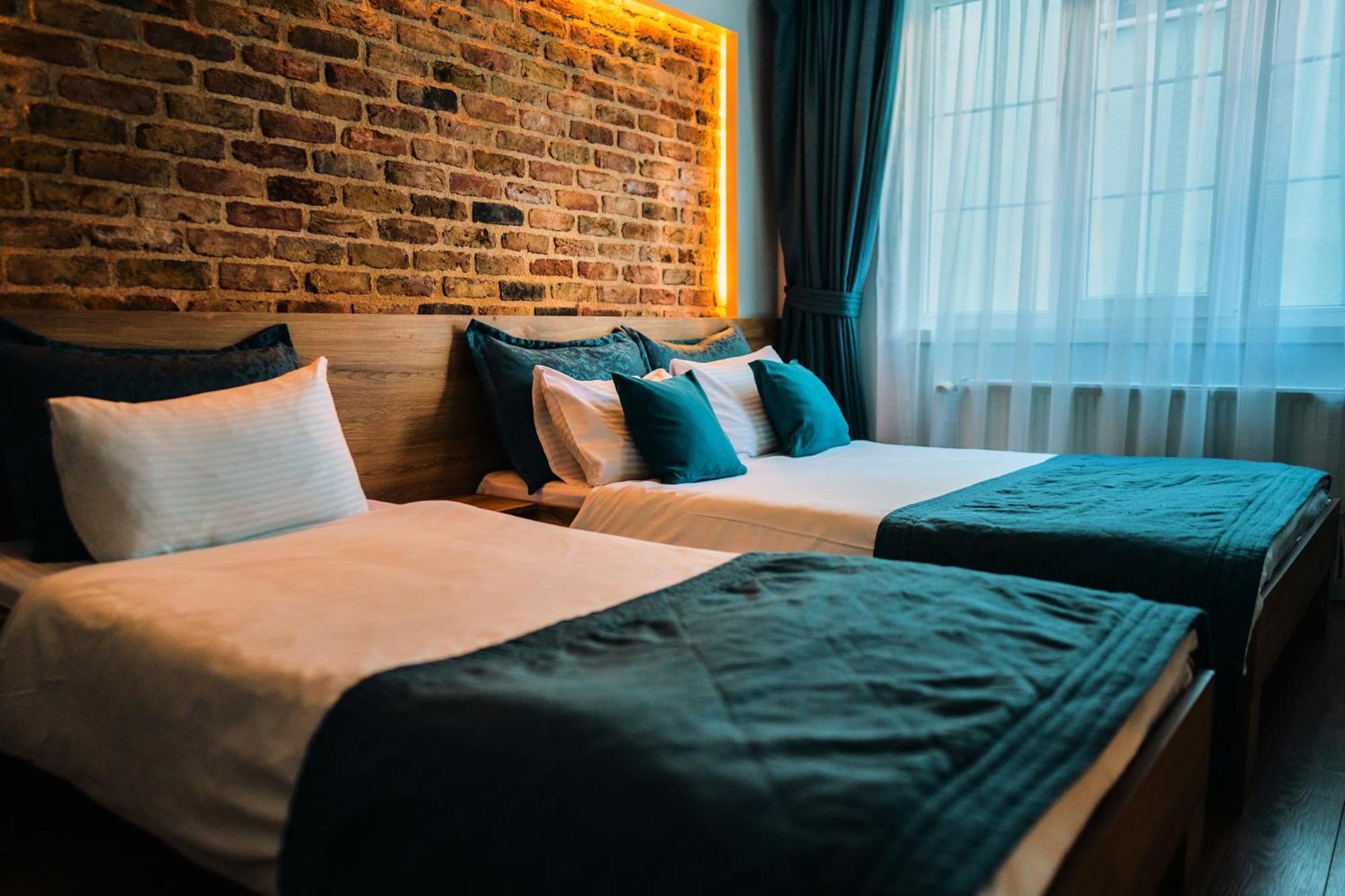 Hotel Taksim Santa Lucia Istambul