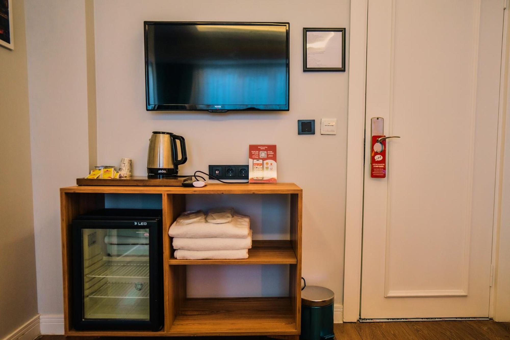Taksim Santa Lucia Hotel Istambul