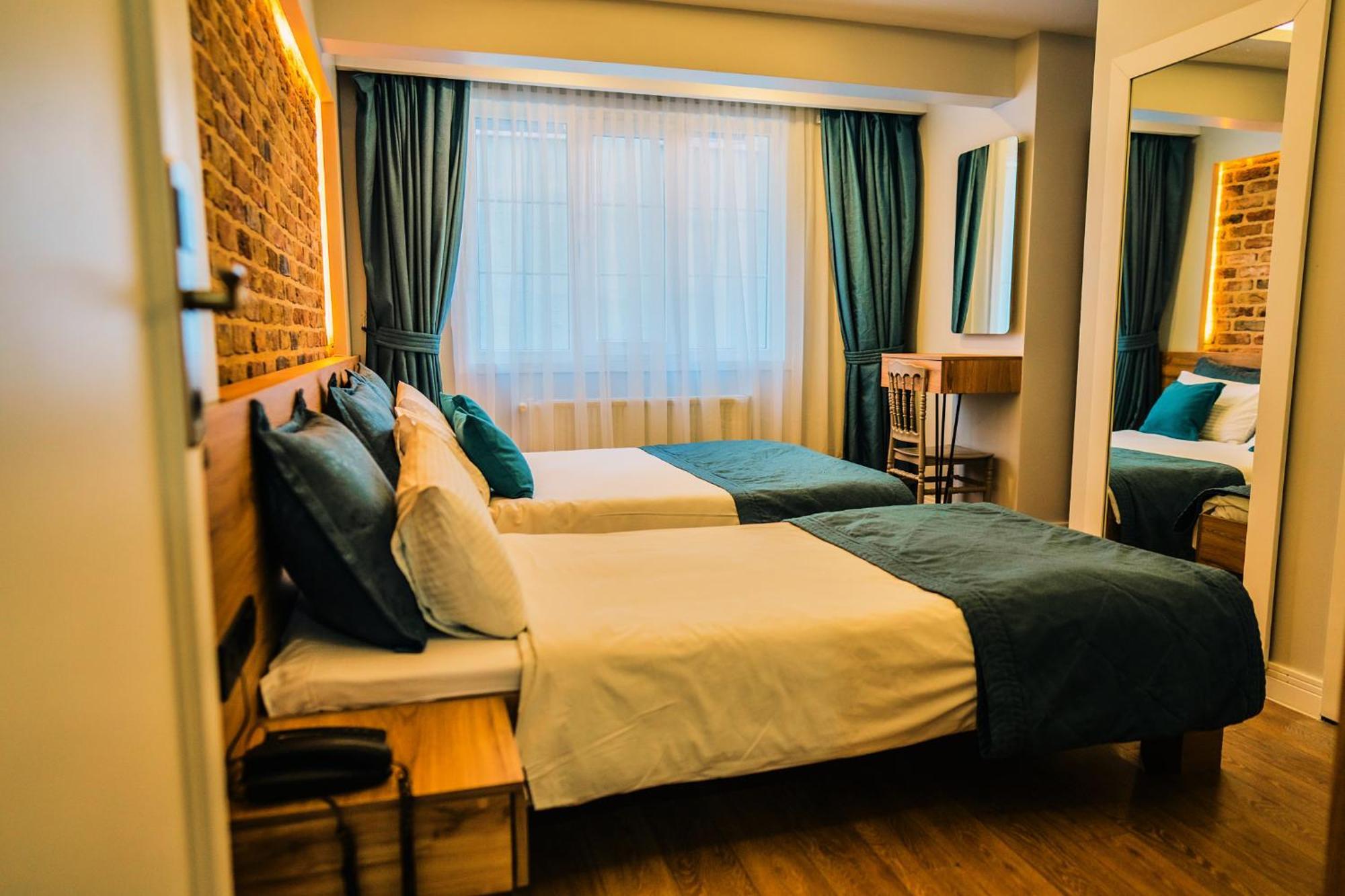 Hotel Taksim Santa Lucia Istambul