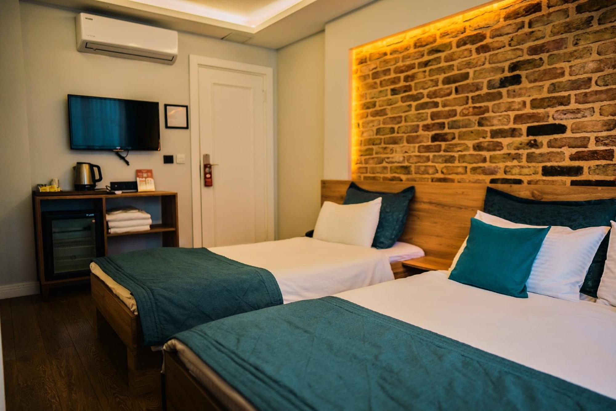Taksim Santa Lucia Hotel Istambul