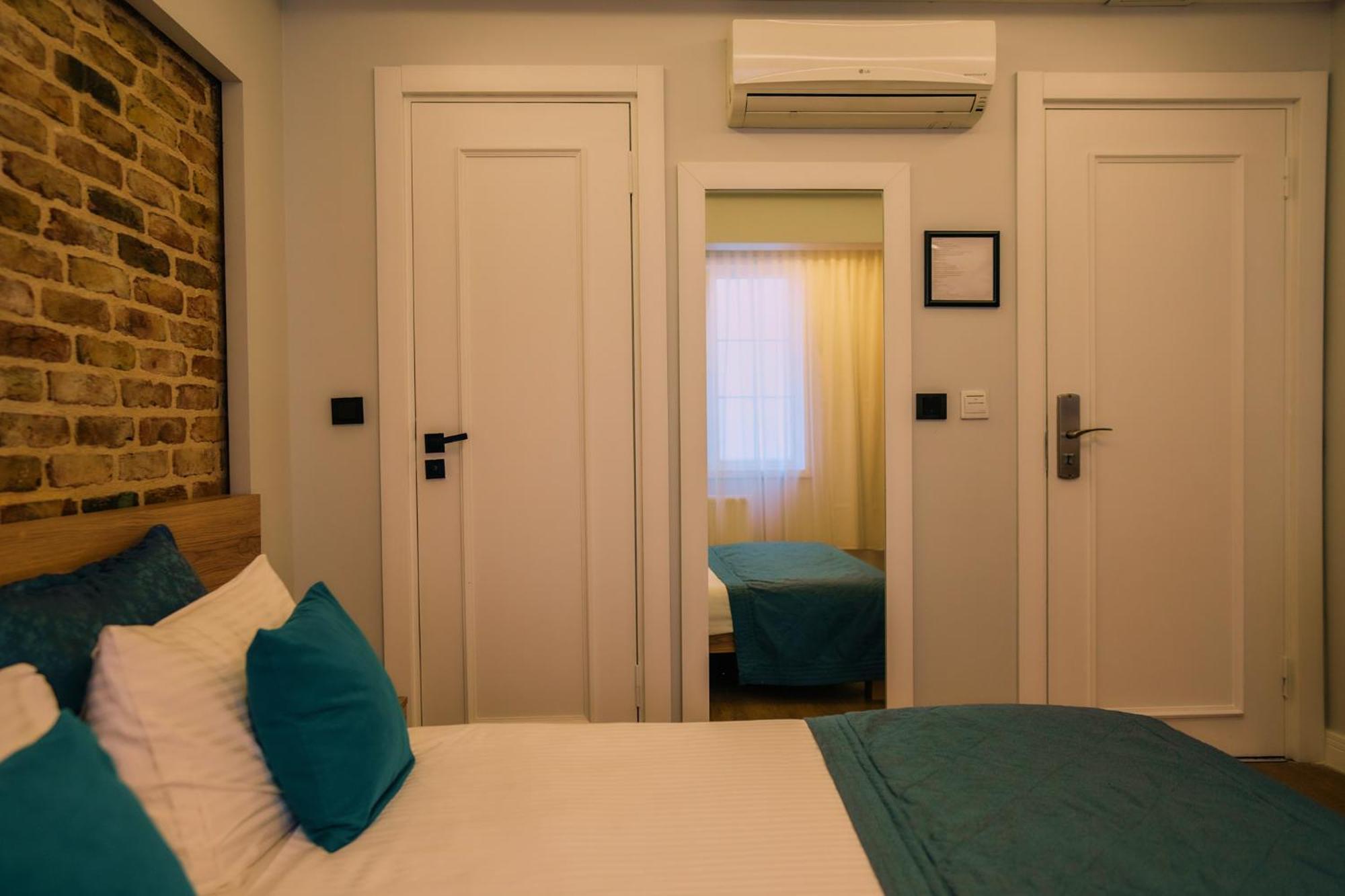 Taksim Santa Lucia Hotel Istambul
