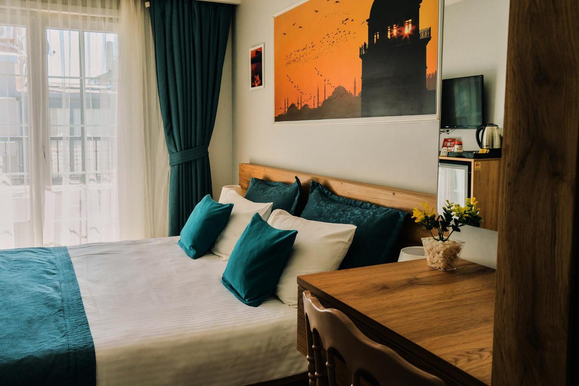 Hotel Taksim Santa Lucia Istambul