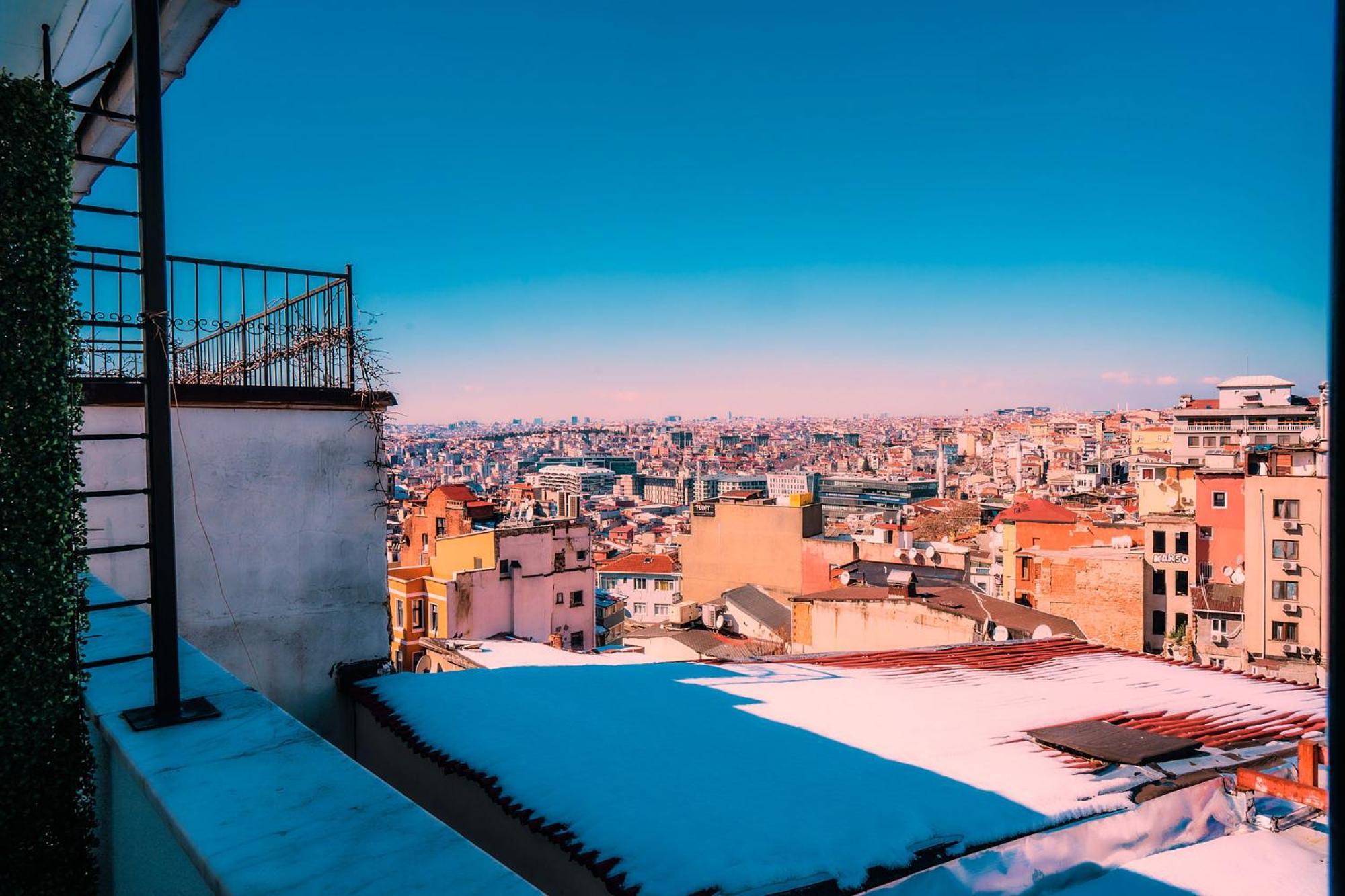 Hotel Taksim Santa Lucia *