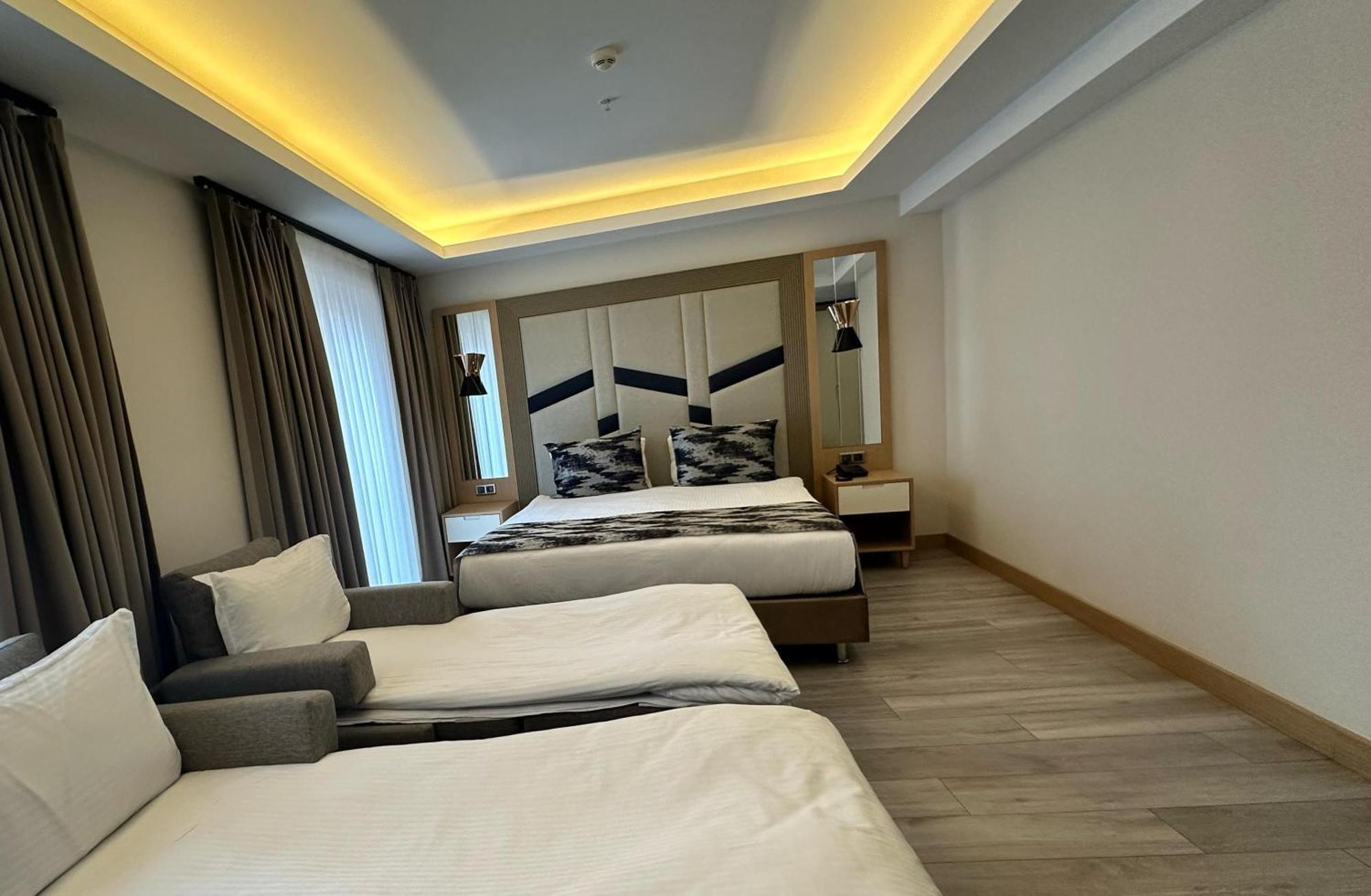 Hotel Downtown Sirkeci *