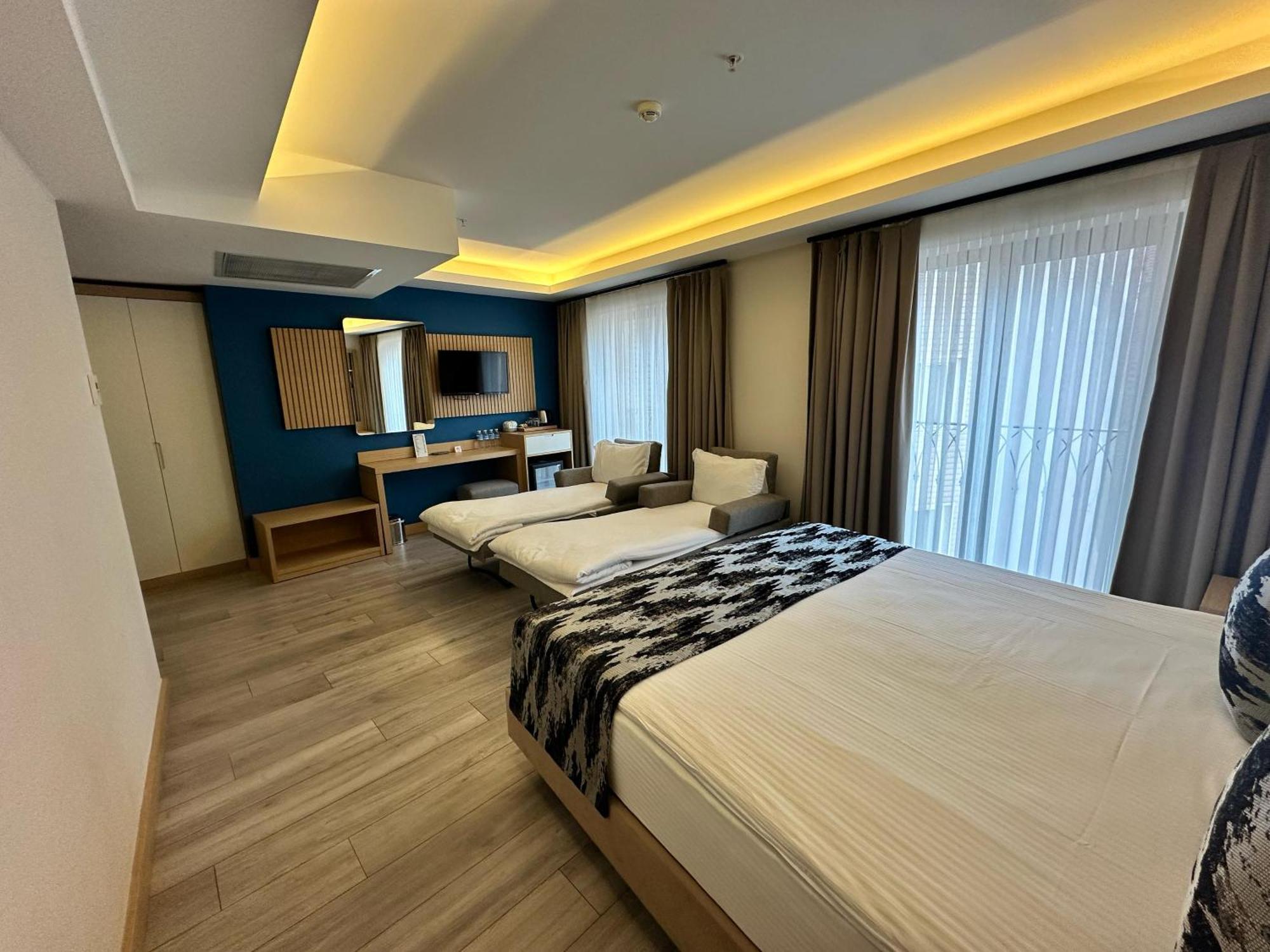 Downtown Sirkeci Hotel *