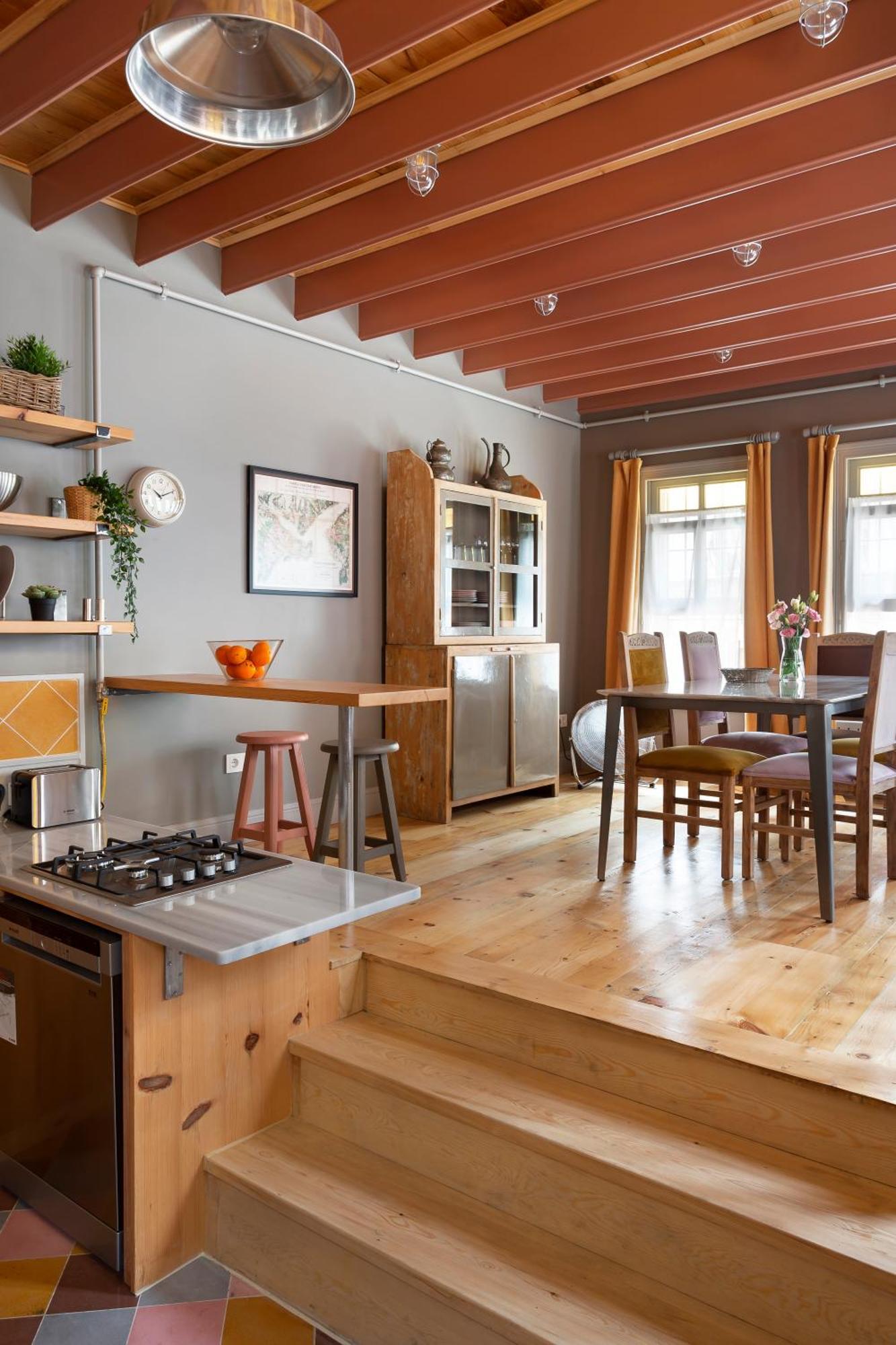 Apartment Tastefully Decorated House In Old - Rose