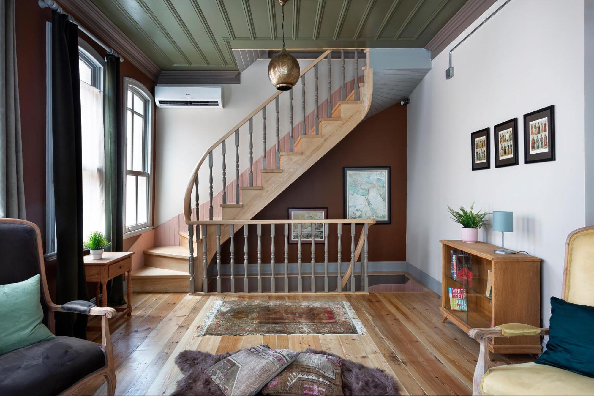 Apartment Tastefully Decorated House In Old - Rose Istanbul