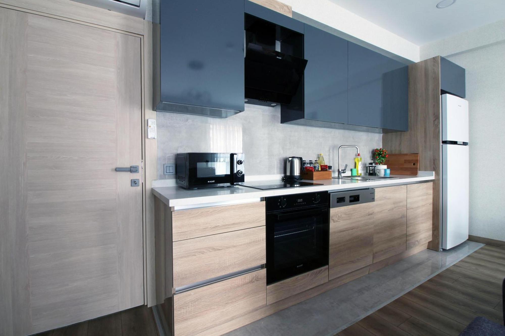 Apartamento Excellent Golden Horn Fatih *